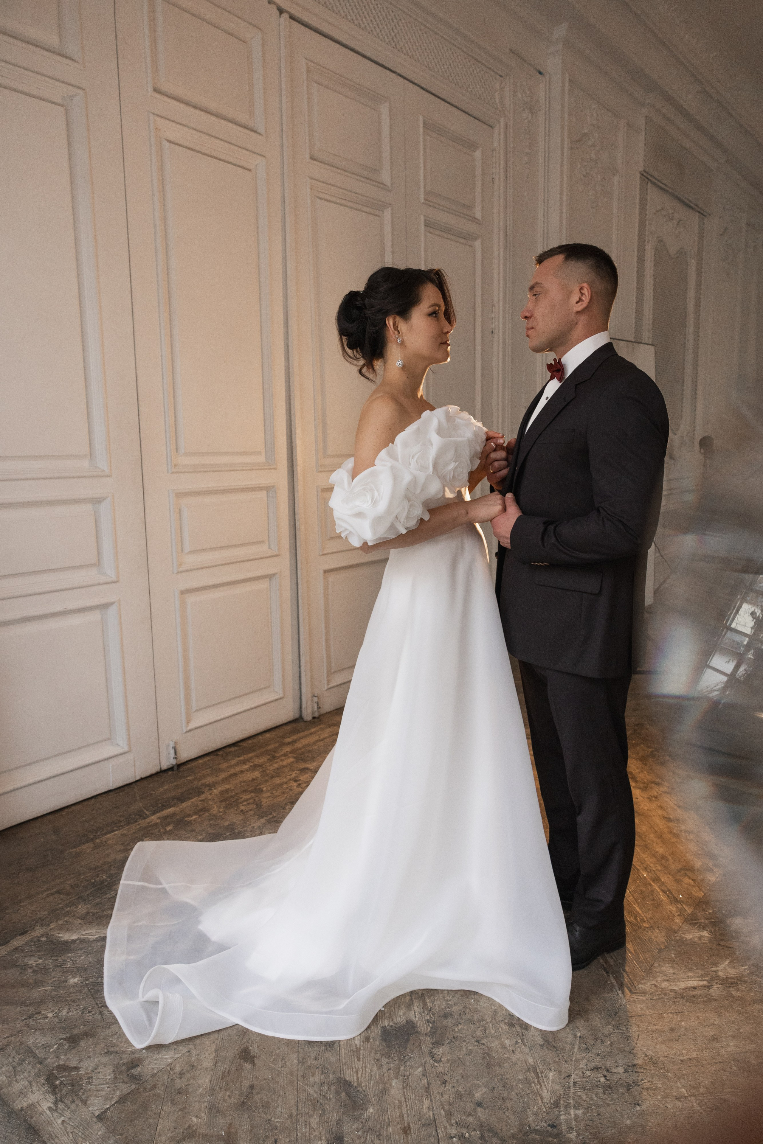 Андрей & Каира. Свадебный и портретный фотограф в Москве Мария Кравченко