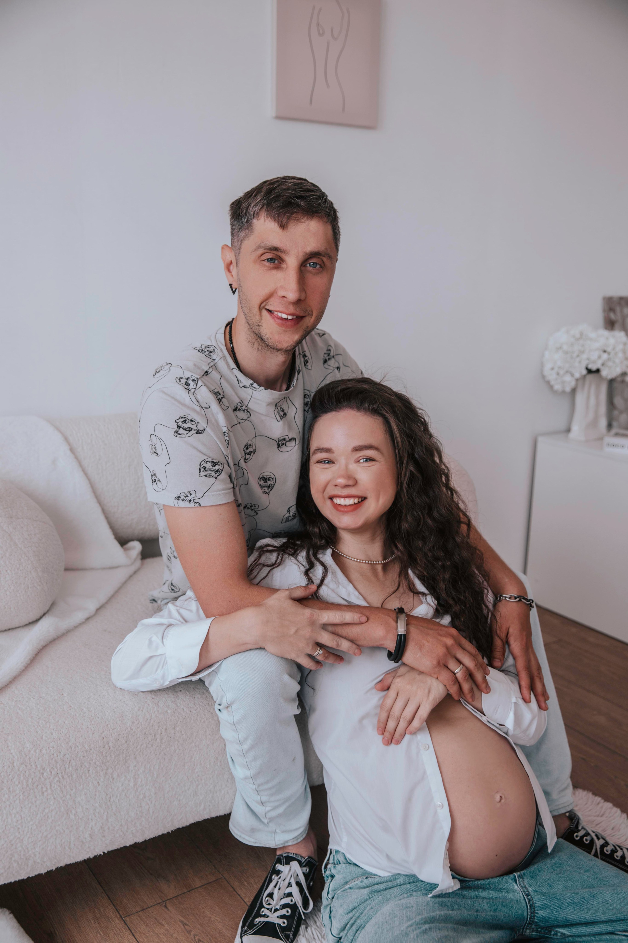 Марина и Иван. Свадебный и портретный фотограф в Москве Мария Кравченко