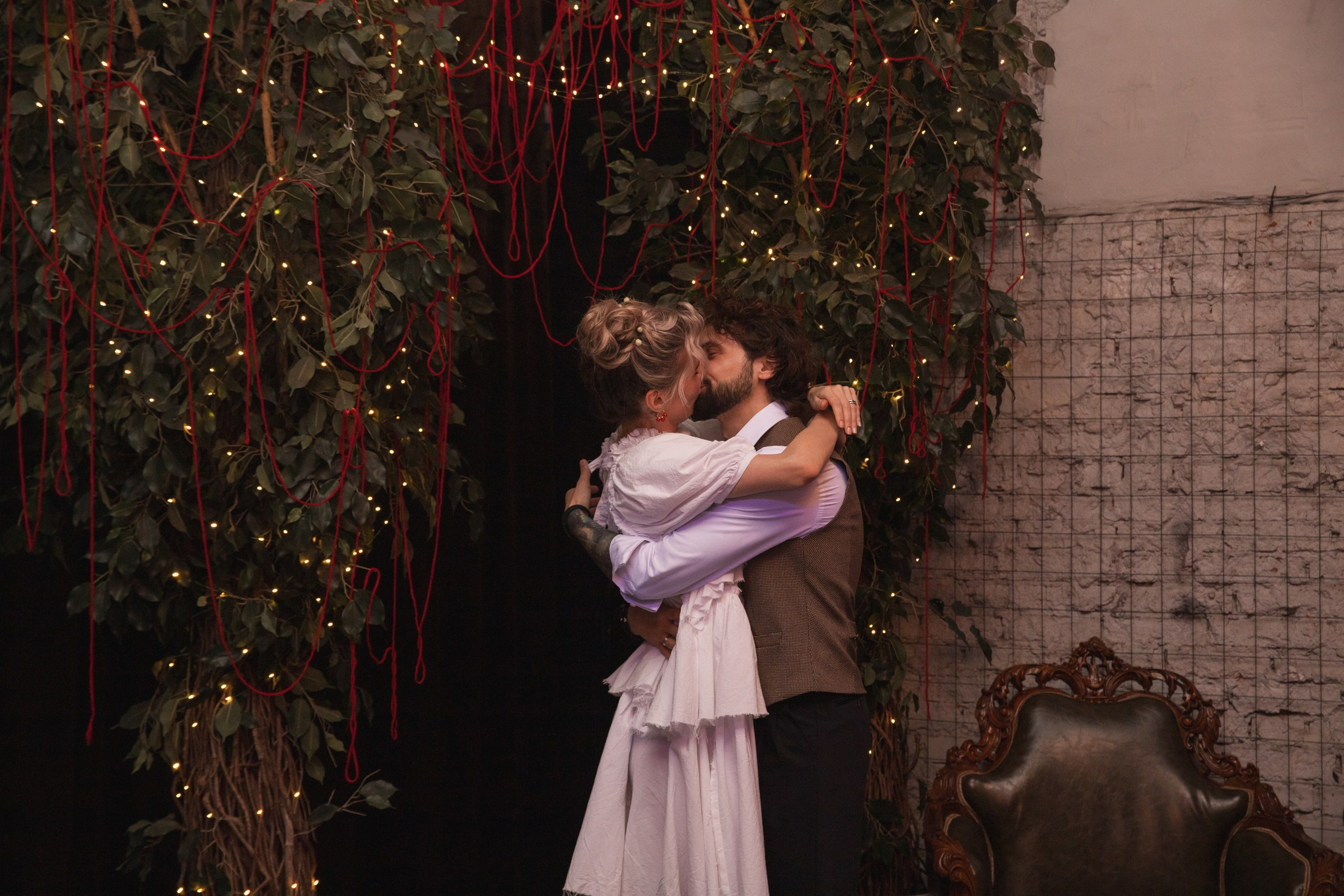 Вечеринка. Свадебный и портретный фотограф в Москве Мария Кравченко