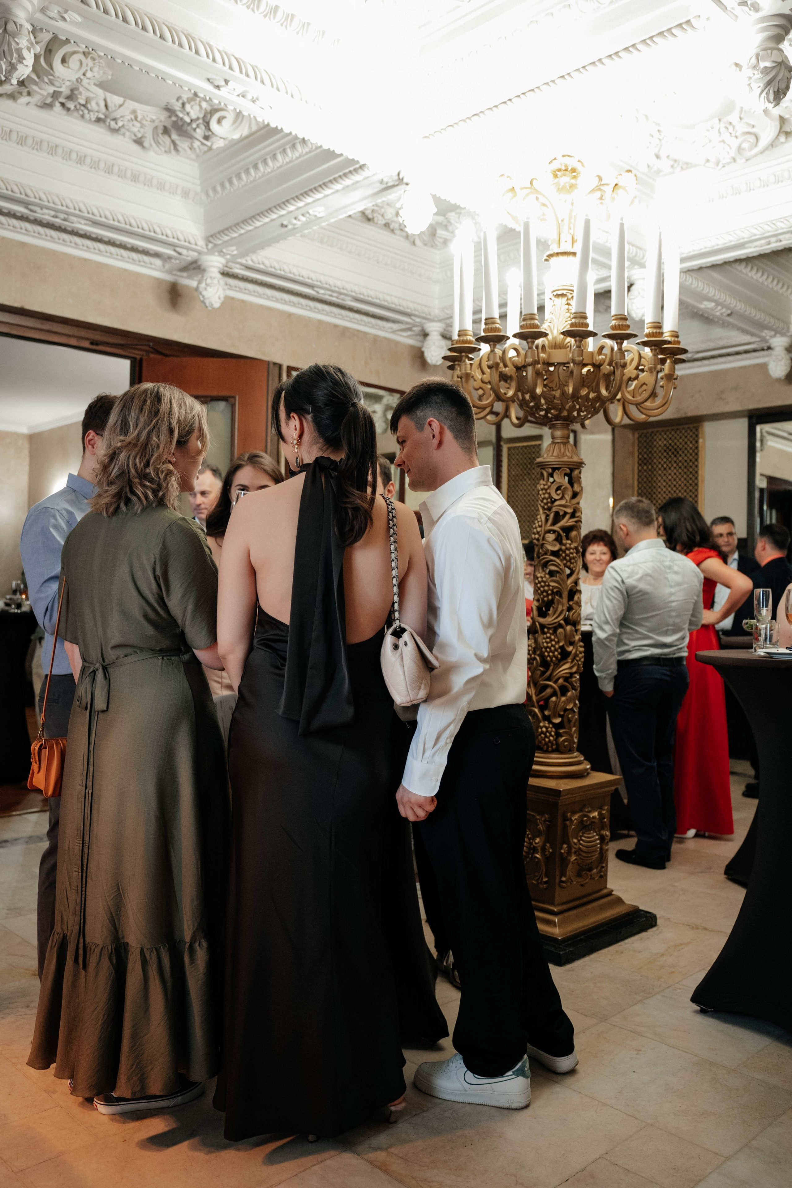 Иван и Анастасия. Свадебный фотограф Москва Александра Аверкова