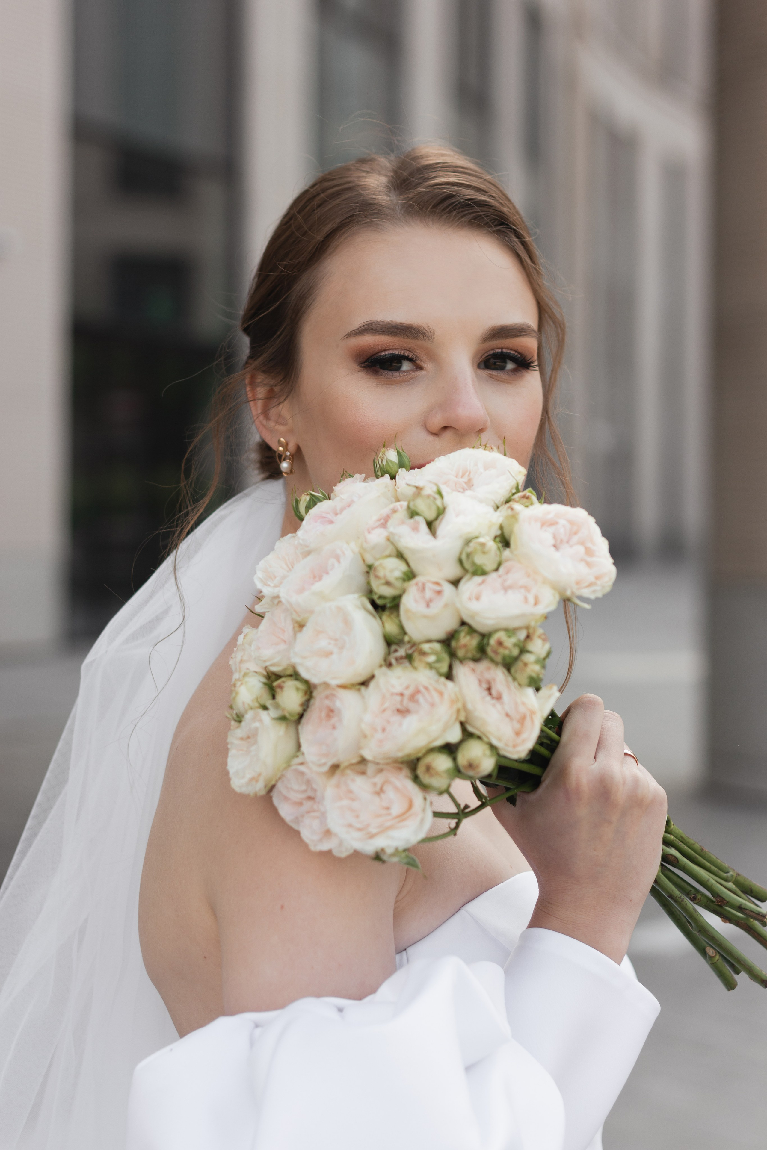 Свадебная съемка в Минске. Фотограф Минск, Кричев — Елизавета Котова