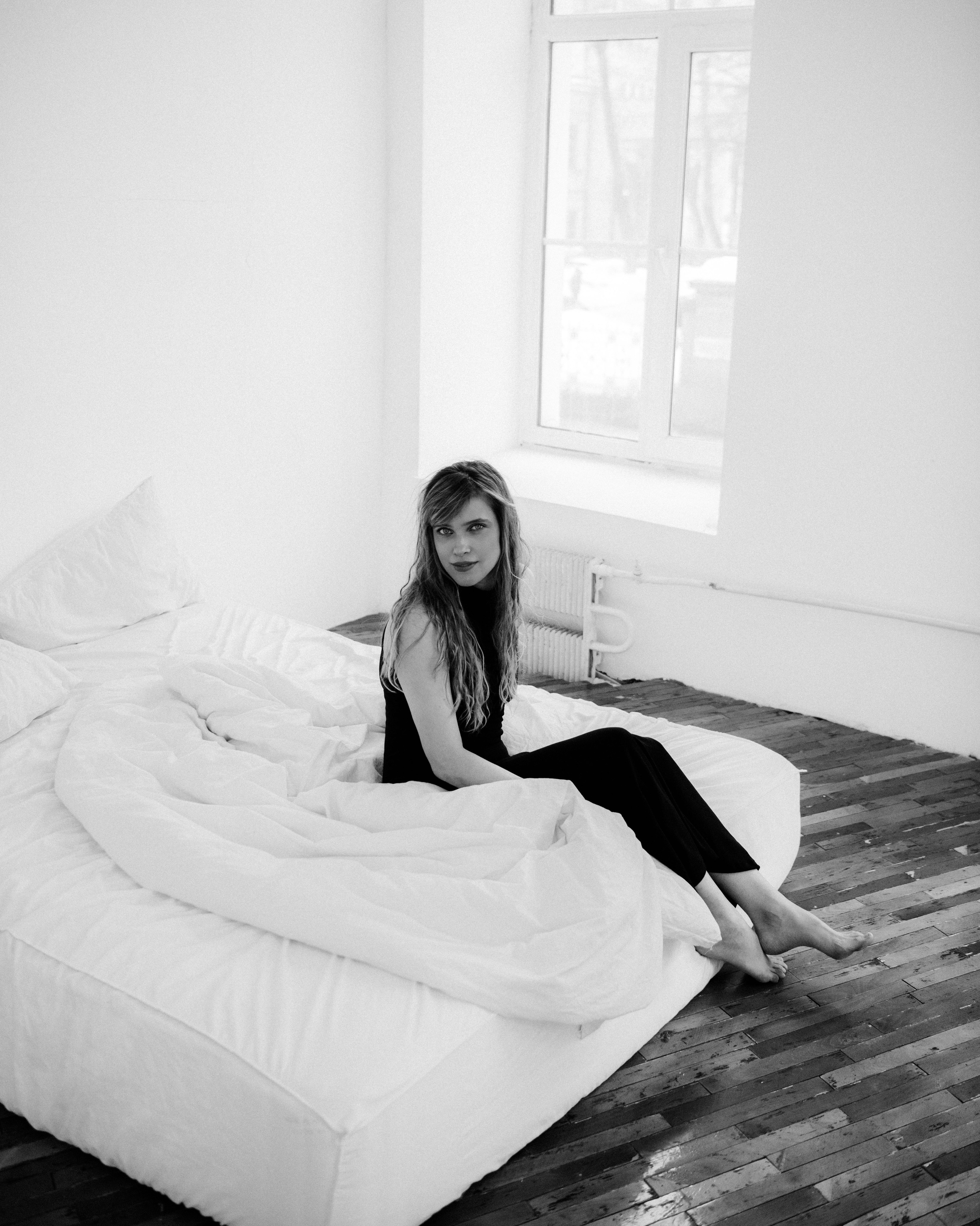 Ksenia. Elizaveta фотограф Москва I портрет