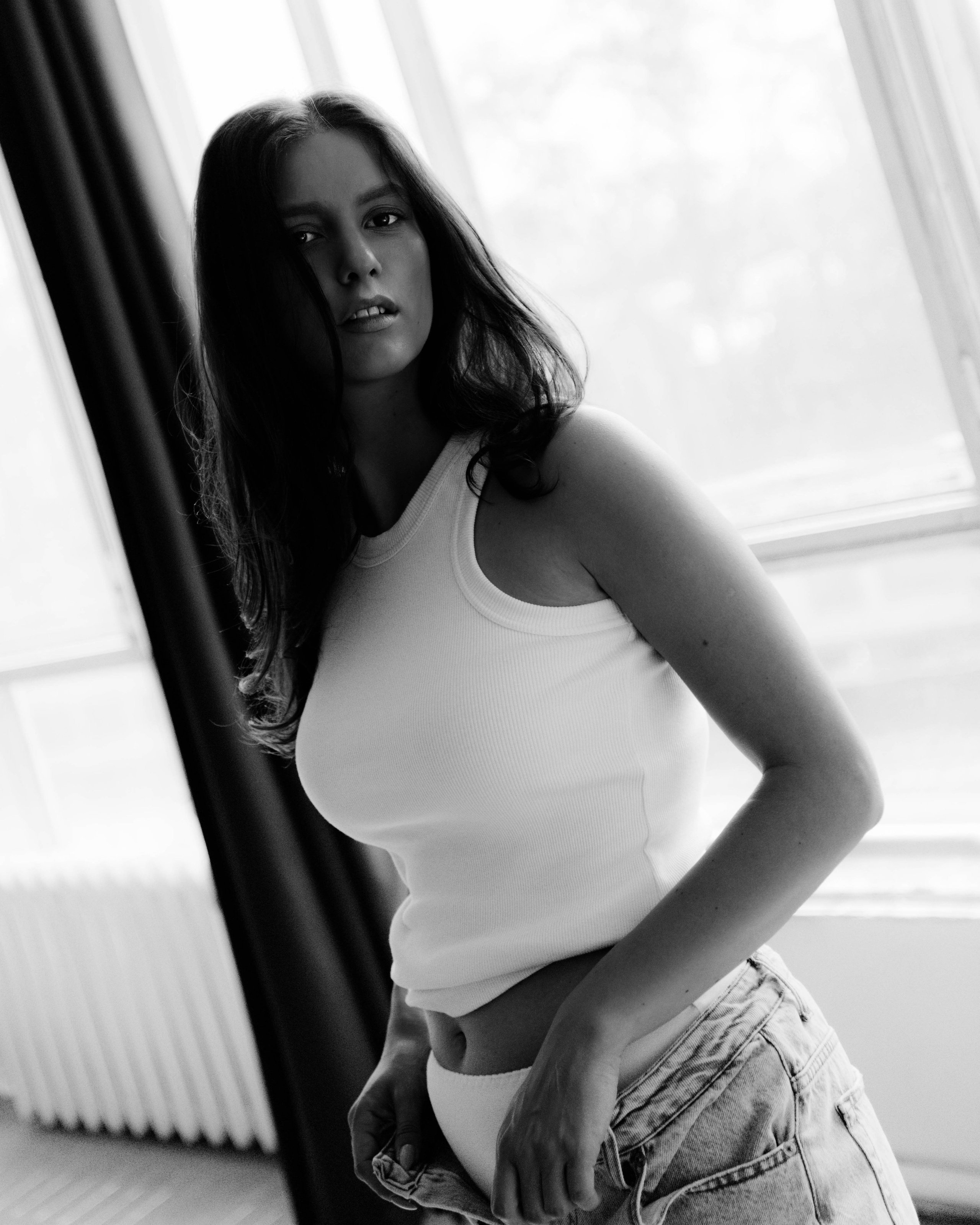 Karina. Elizaveta фотограф Москва I портрет