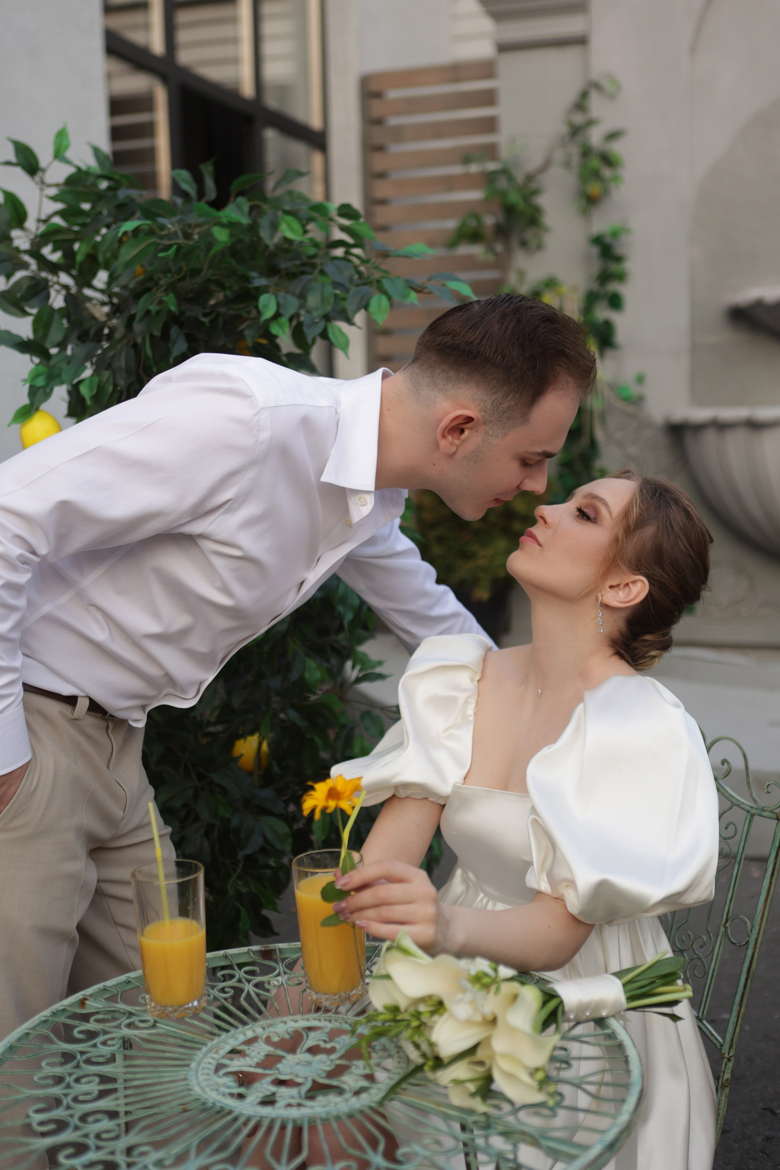 Александр и Карина. Свадебный фотограф Воронеж Мария Мардасова