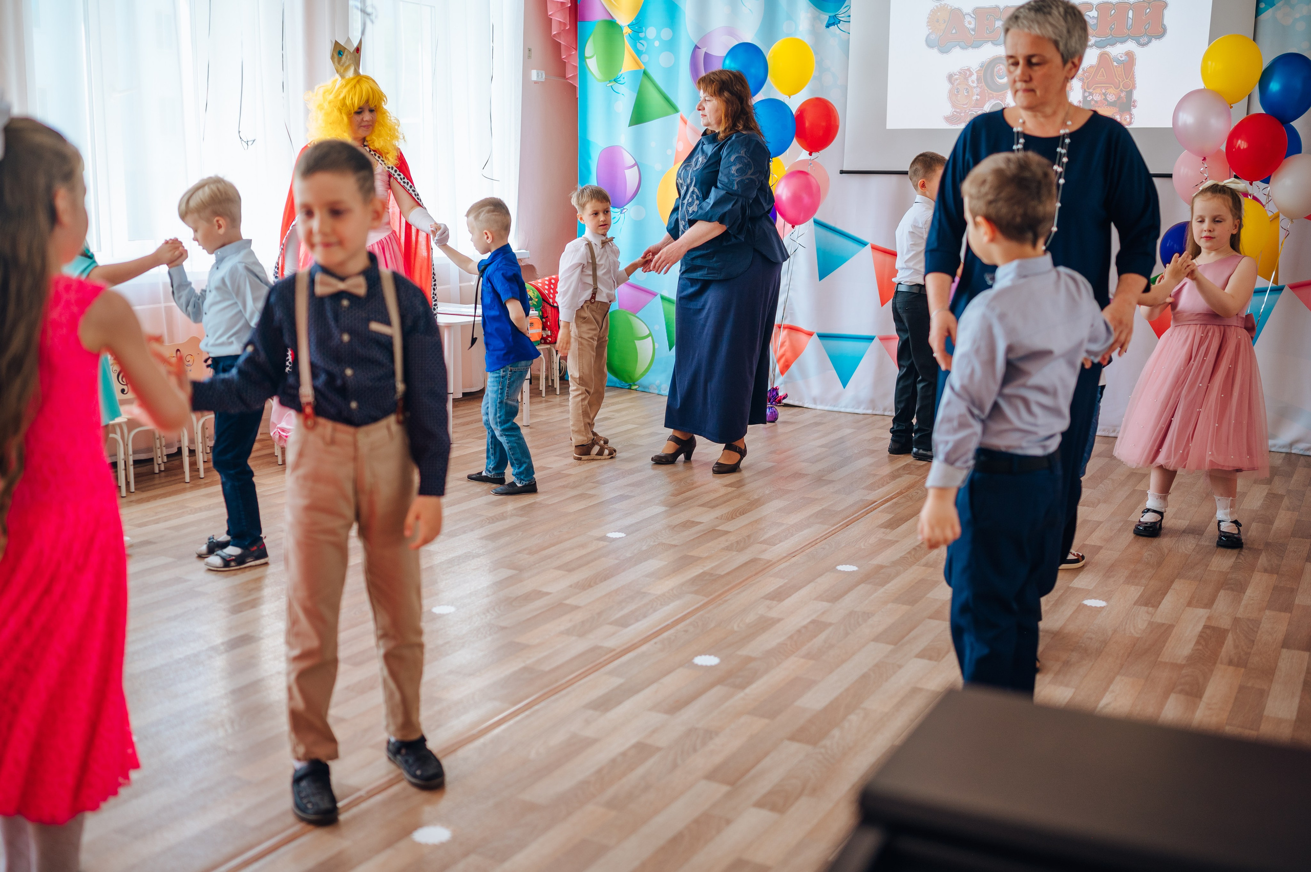 56 сад. Детский и семейный фотограф Катерина Мишина