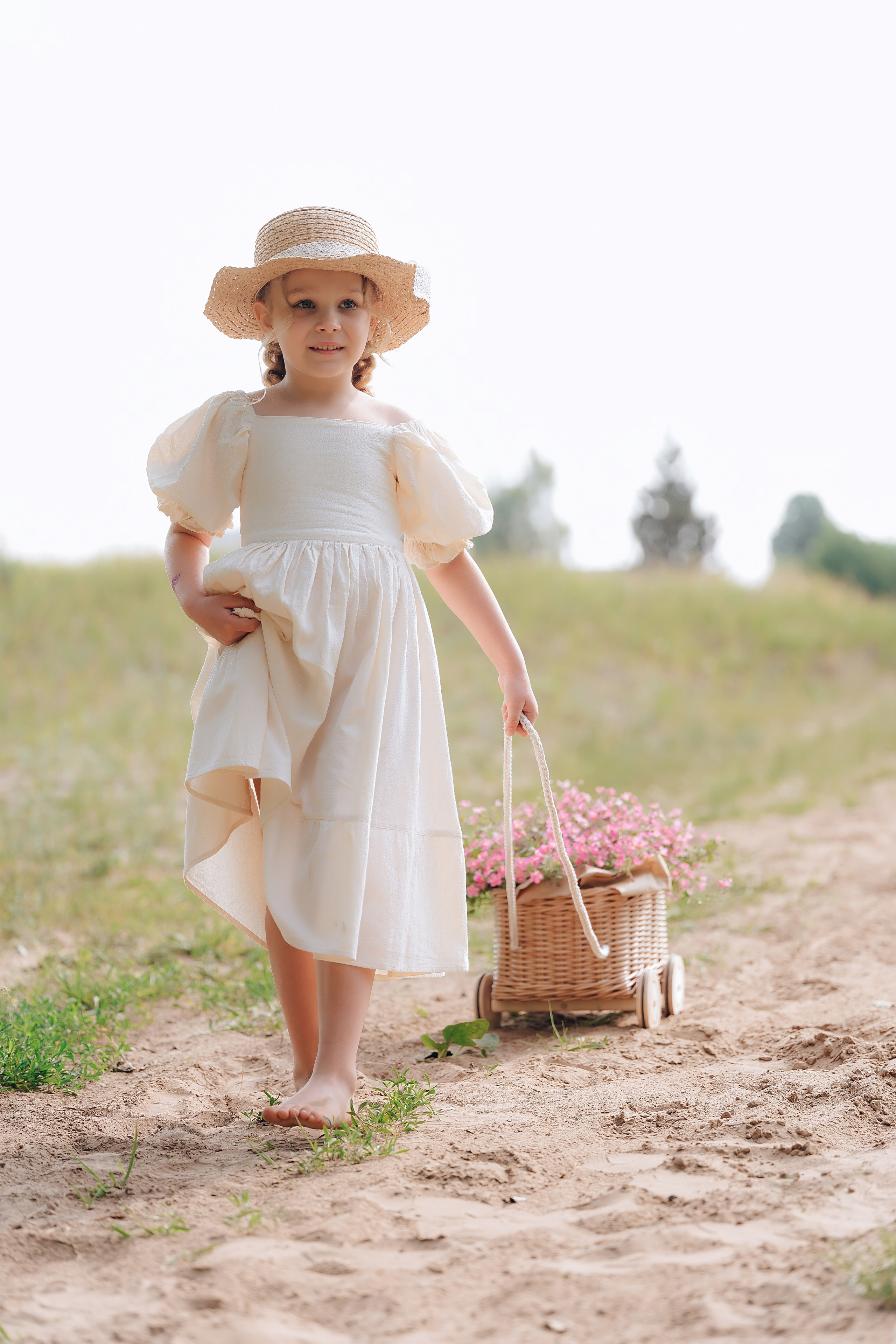 Где-то в Володарске. Детский и семейный фотограф Катерина Мишина