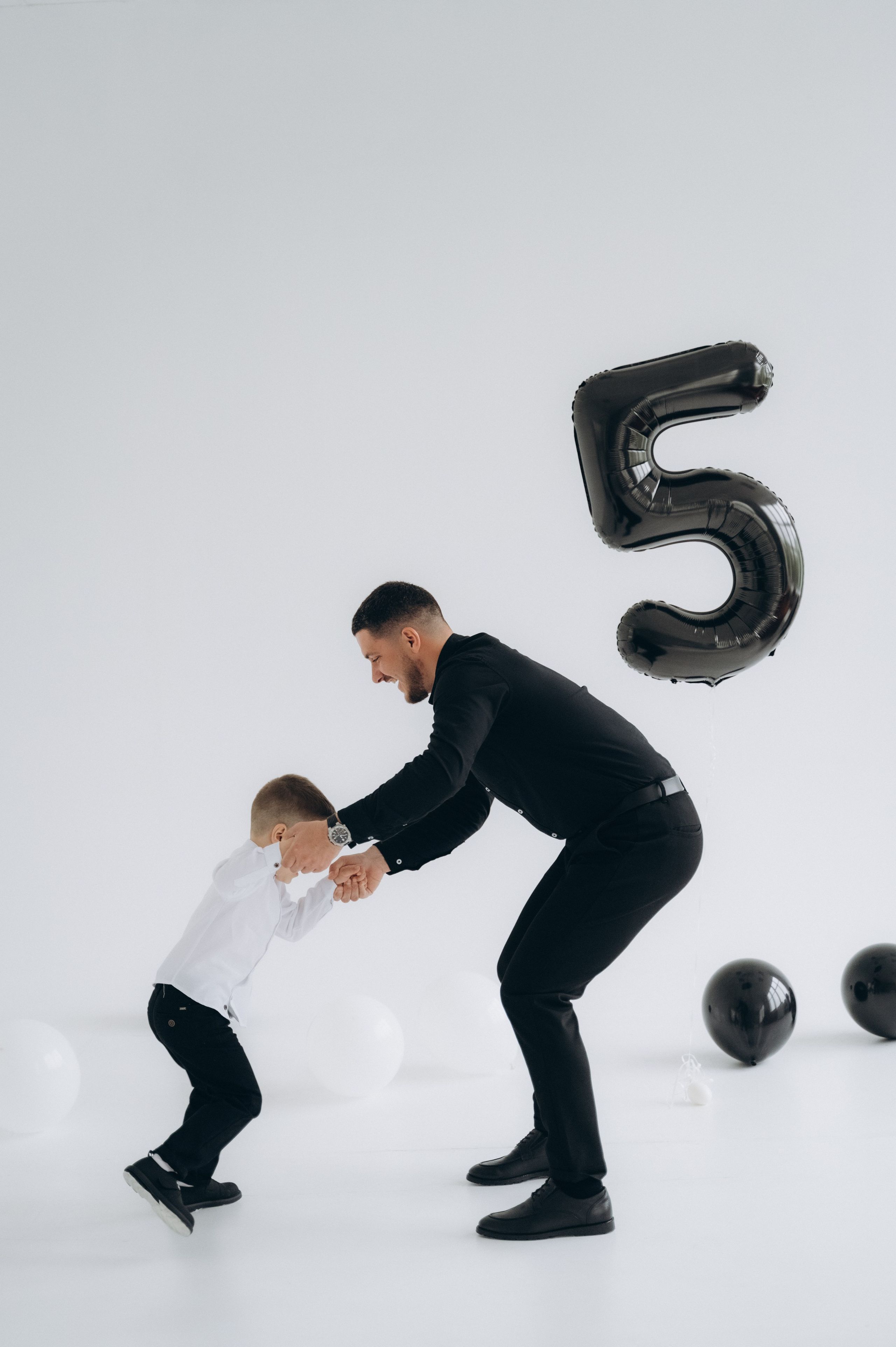 Ване 5 лет. Семейный фотограф в Минске Дарья Дреко