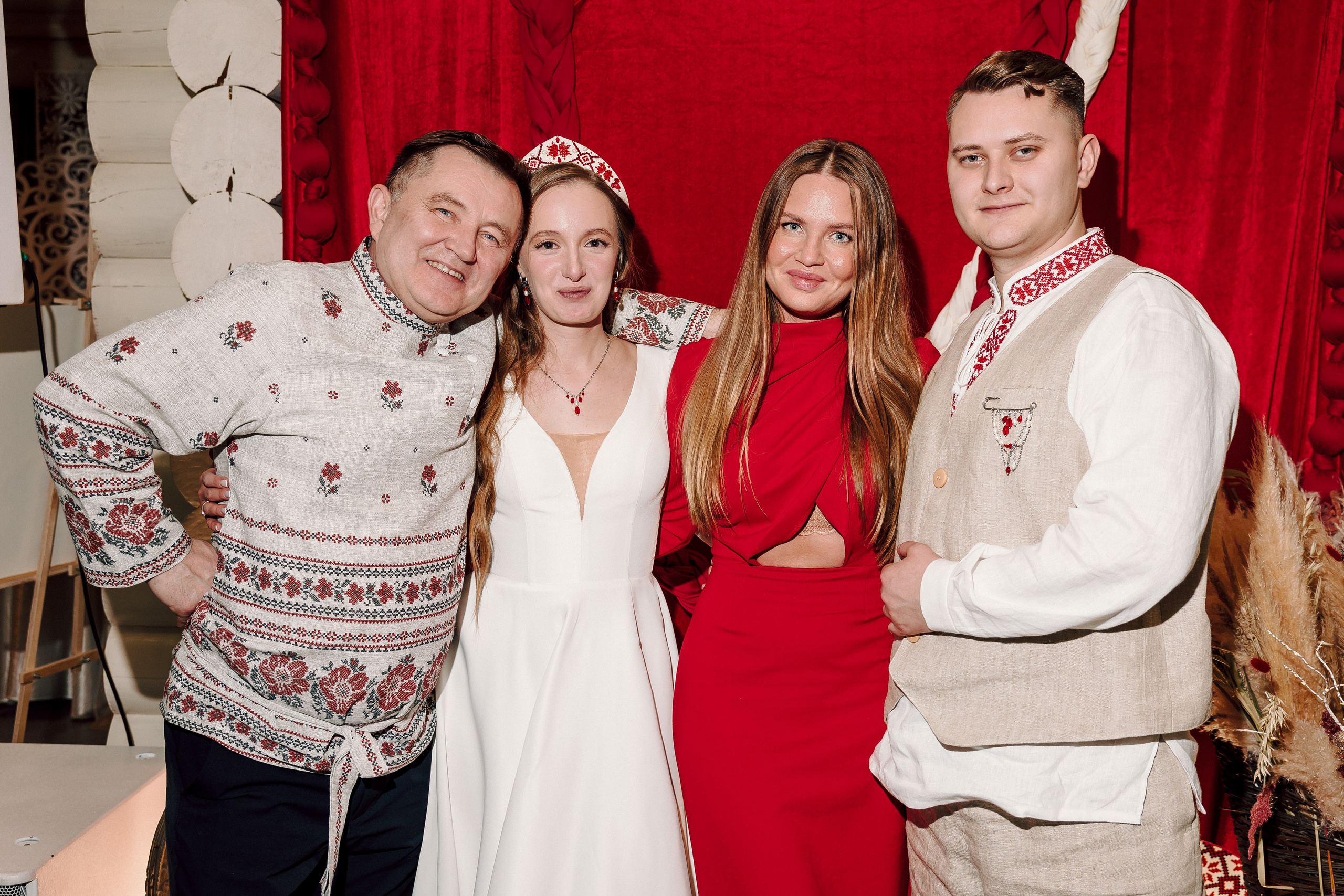 Свадебный день — Алексей и Анастасия. Лёшка Варзегов — фотограф