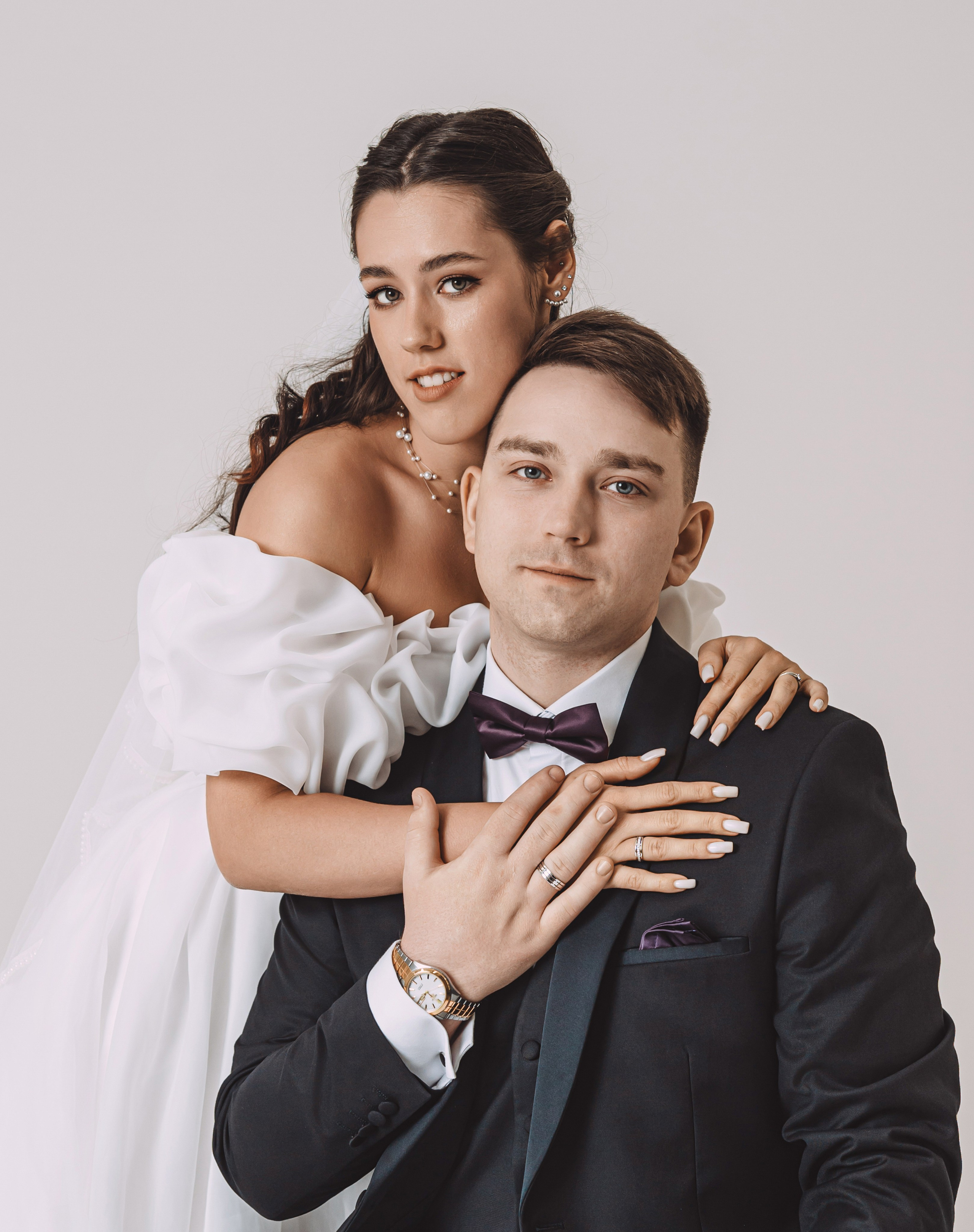 София и Дмитрий. Профессиональный фотограф в Москве Марина Григорьева