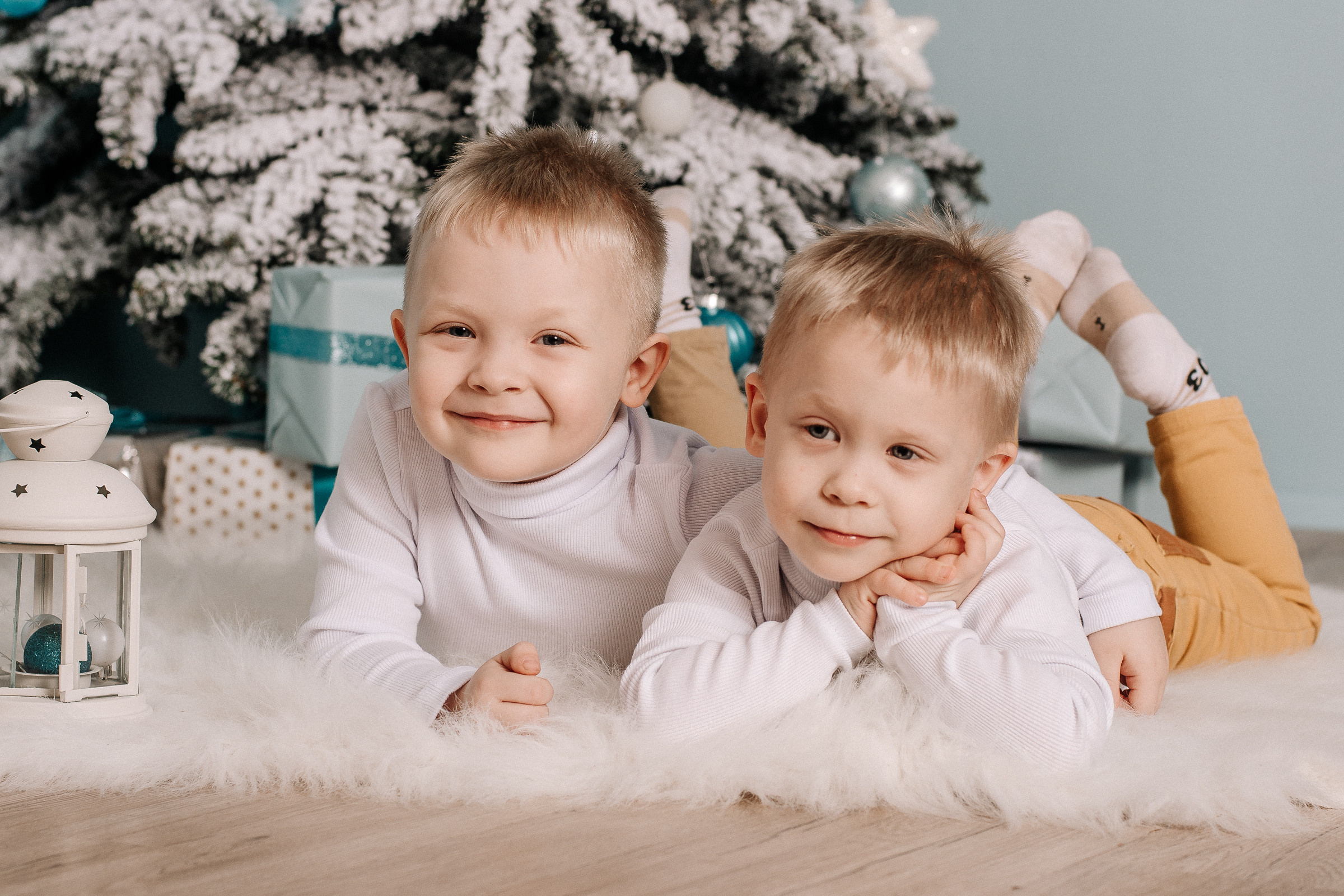 Новогодний. Фотограф Виктория Кучева