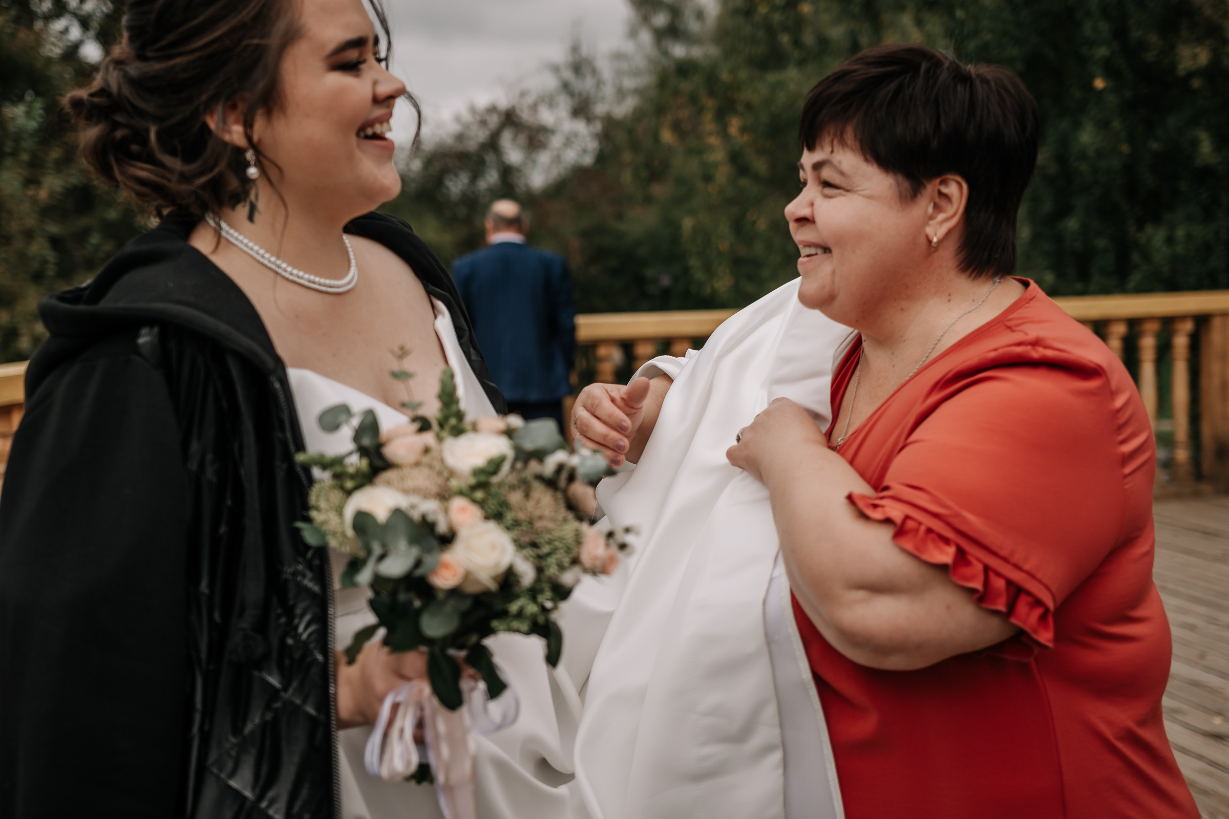 Елена и Евгений. Фотограф Виктория Кучева