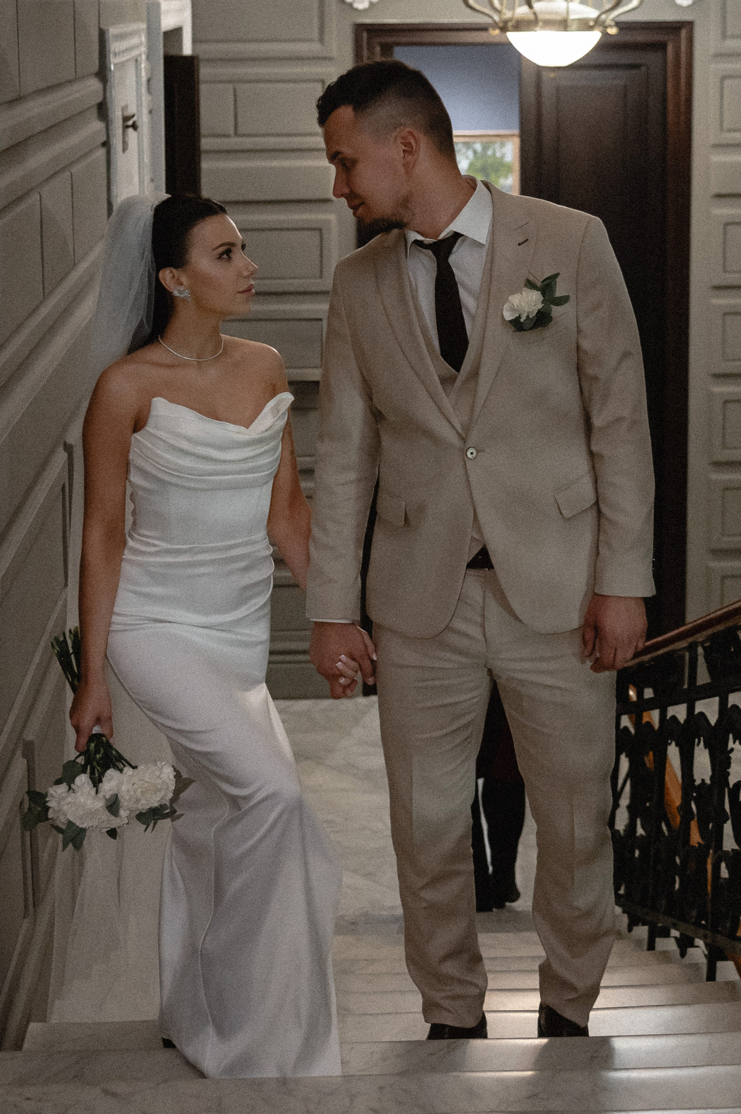 Денис и Светлана. Фотограф Виктория Ахметова Казань Москва