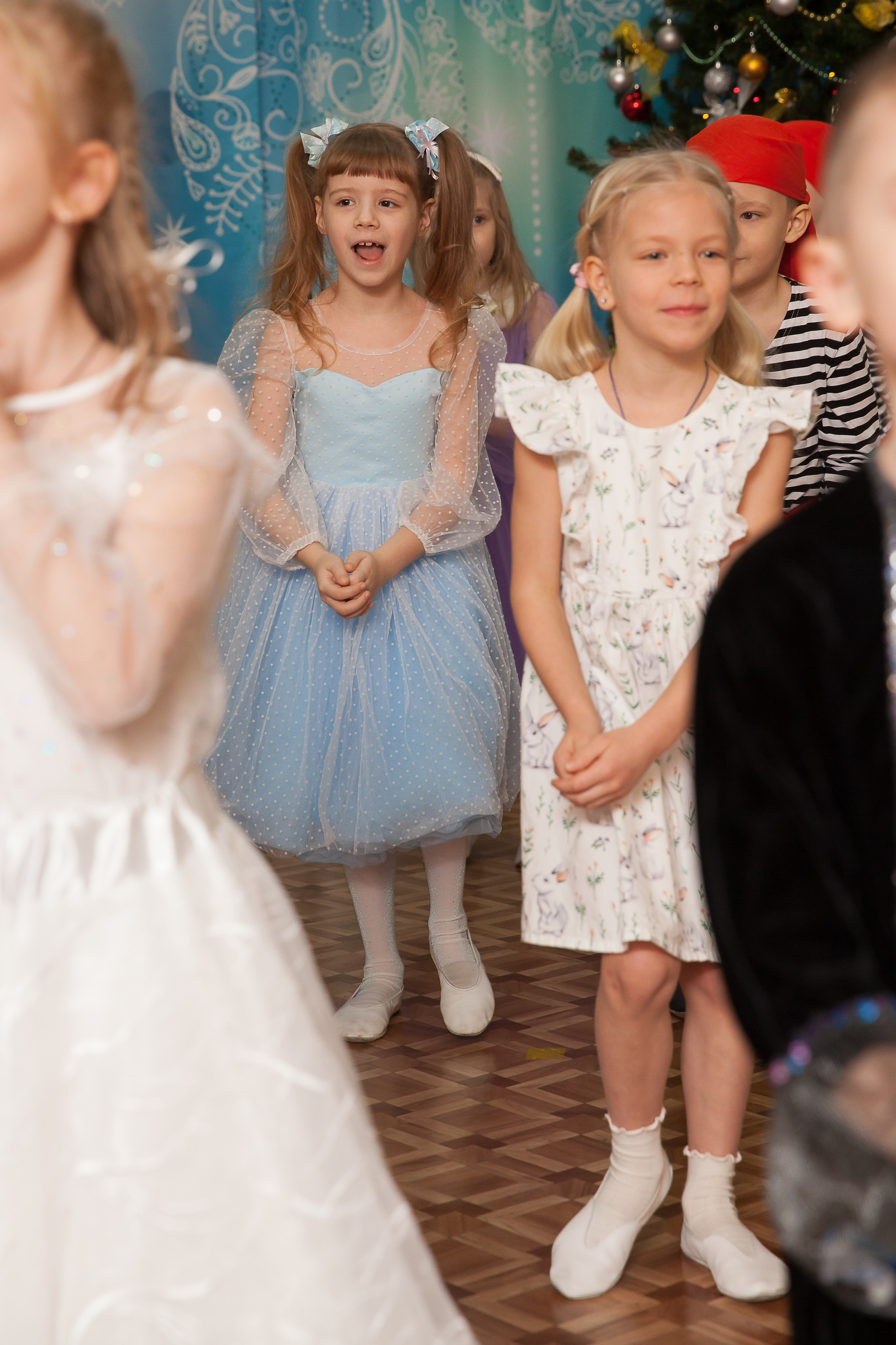 Новый Год 1508. Выпускные альбомы Москва. Фотограф Шукурова Кристина