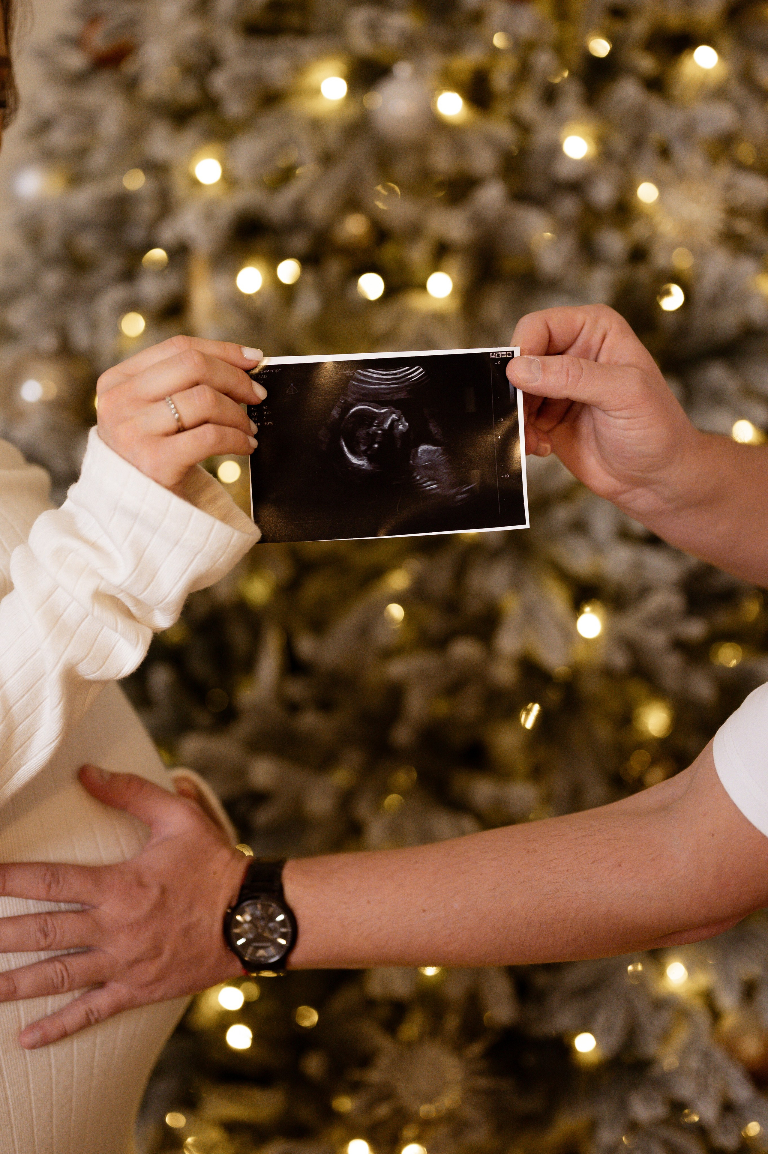 В ожидании чуда. Свадебный и семейный фотограф в Краснодаре Алина Мельник