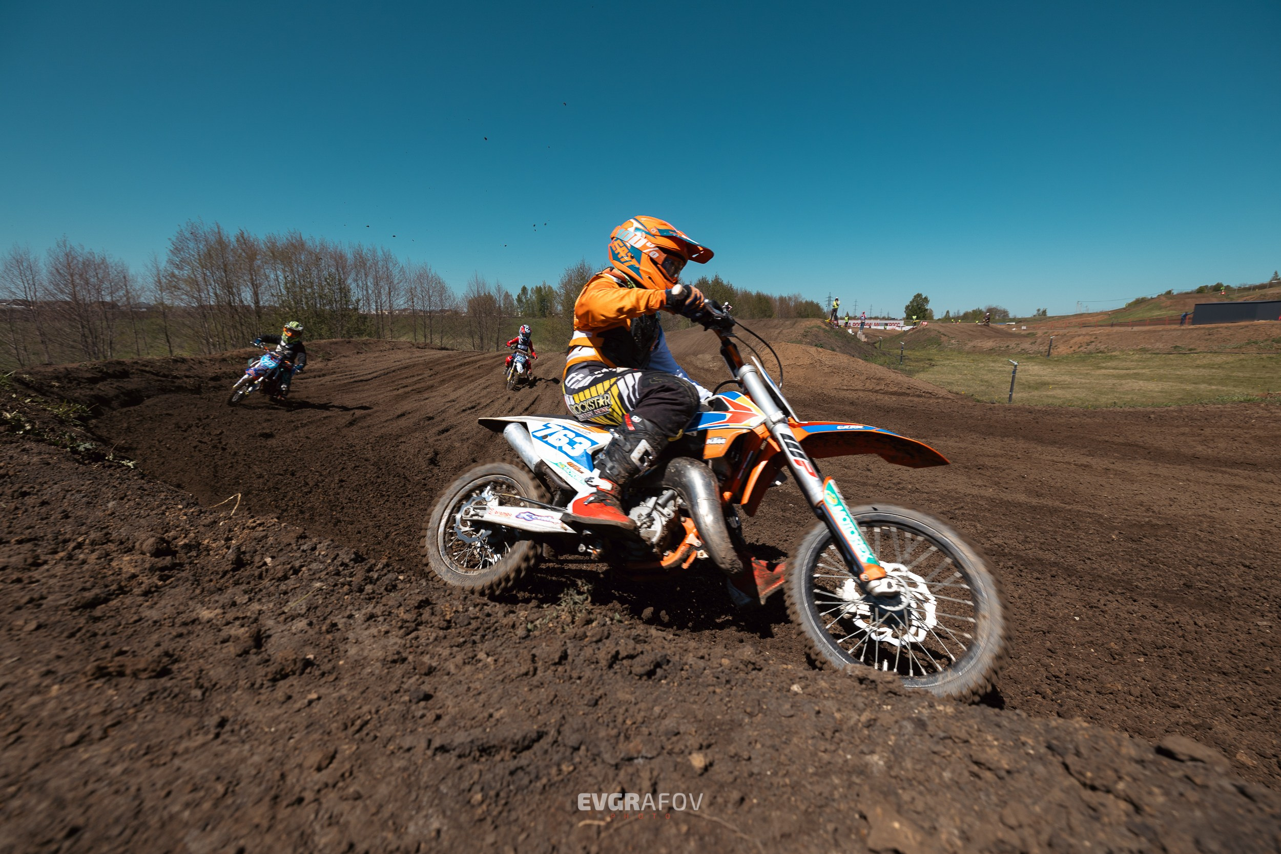 Чемпионат первенство по мотокроссу 2 этап 2024. Фотограф Евграфов Александр