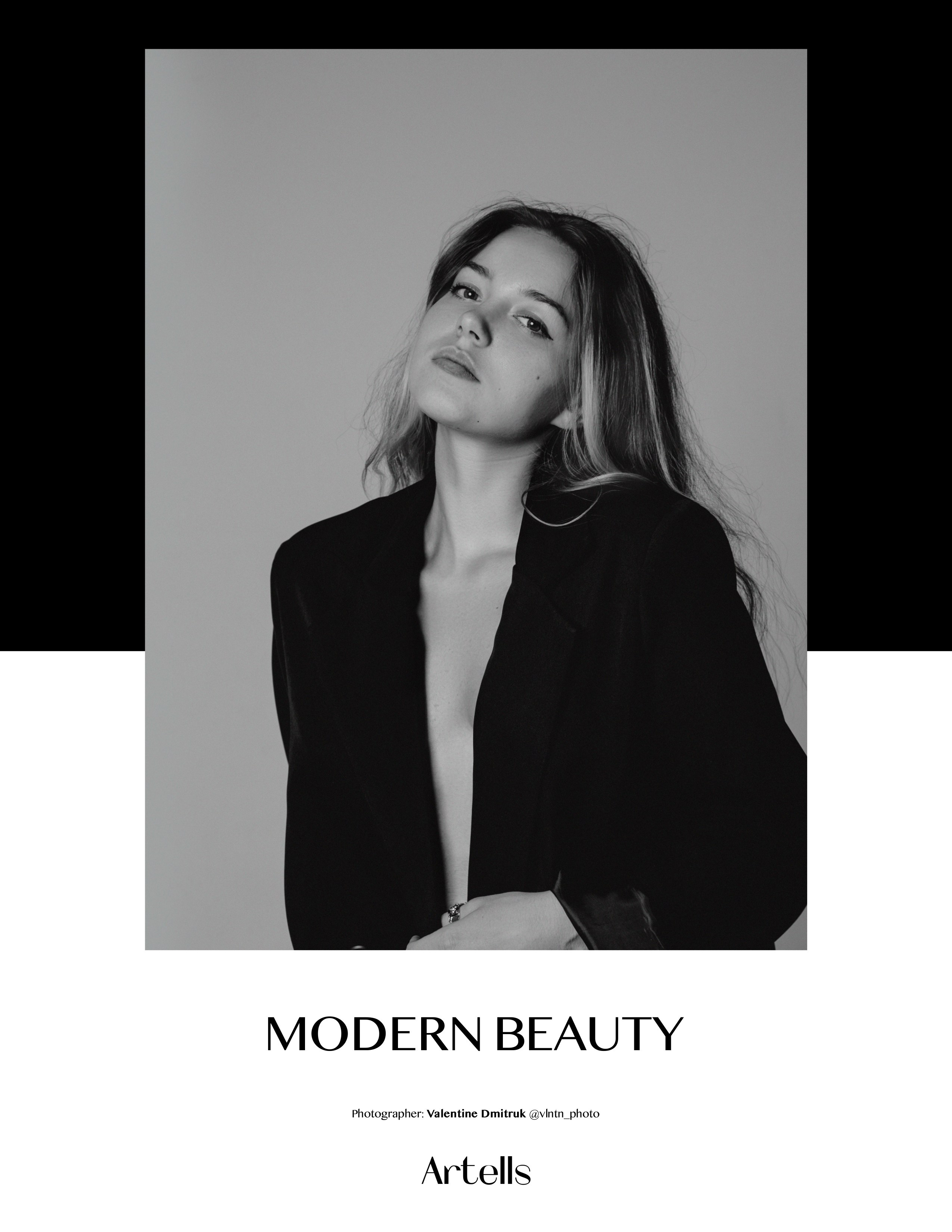 Журнал Artells New York, NY. Портретный фотограф в Москве Валя Дмитрук
