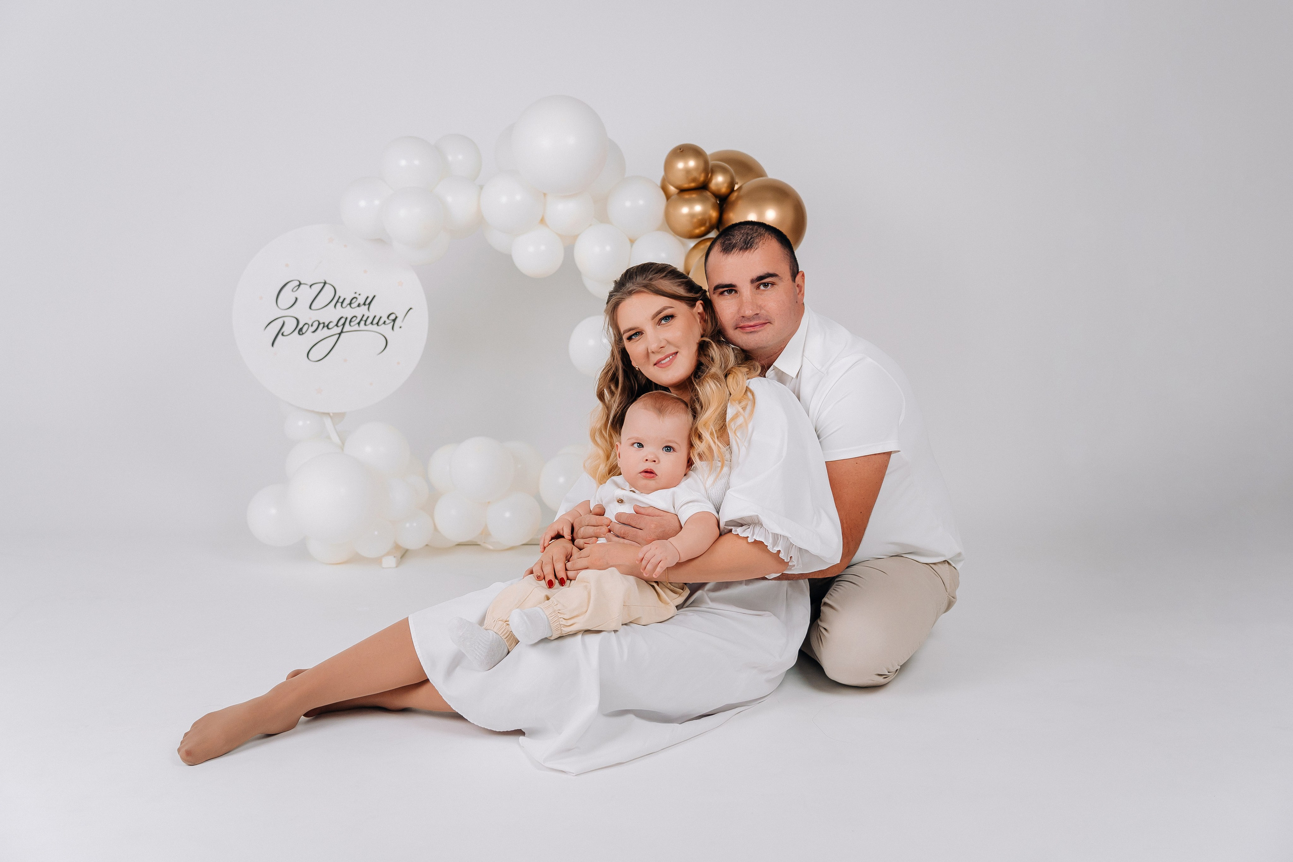 Лента фото. «Лама» Детская фотостудия Уфа