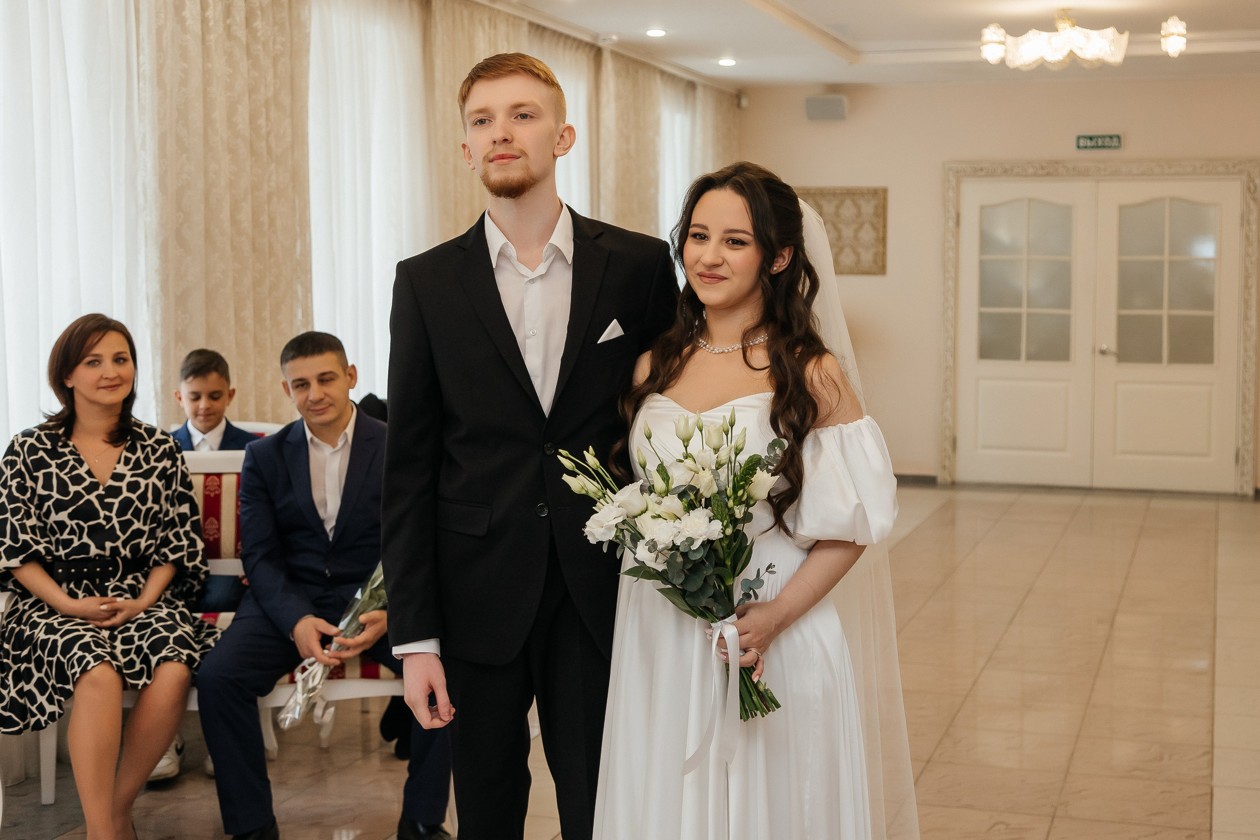 Виктор и Елена/2024. Свадебный и семейный фотограф в Екатеринбурге