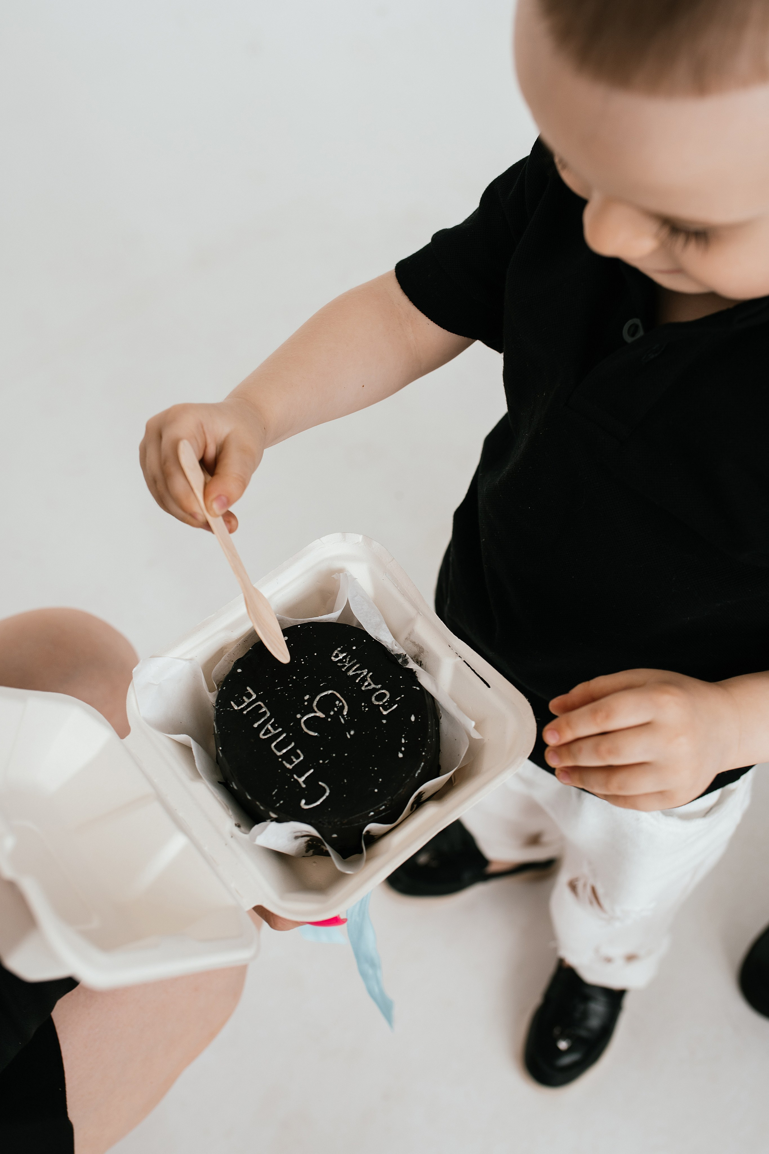 3 годика Степану. Свадебный, семейный фотограф в Рязани Лена Брант