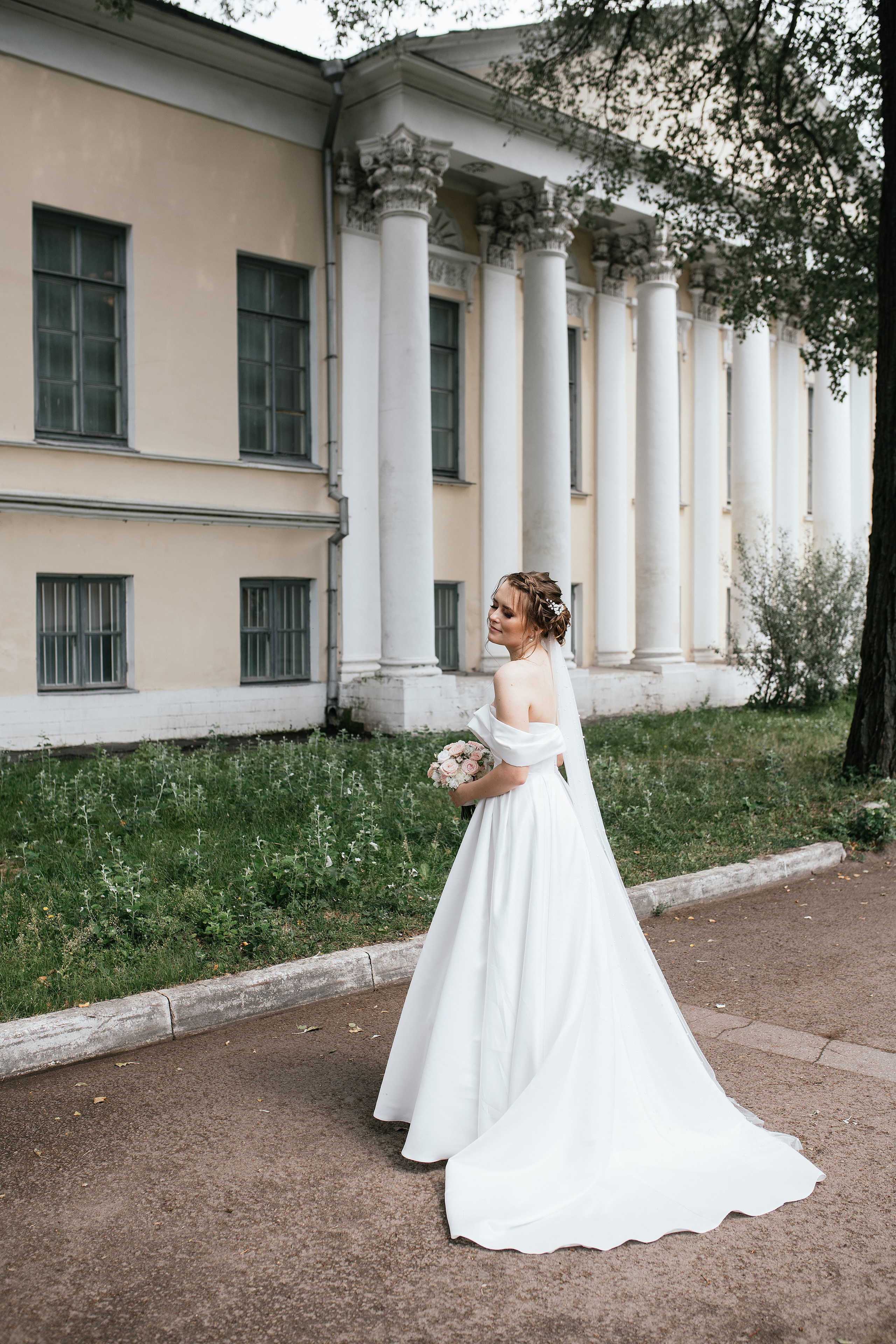 Wedding day #33. Свадебный, семейный фотограф в Рязани Лена Брант