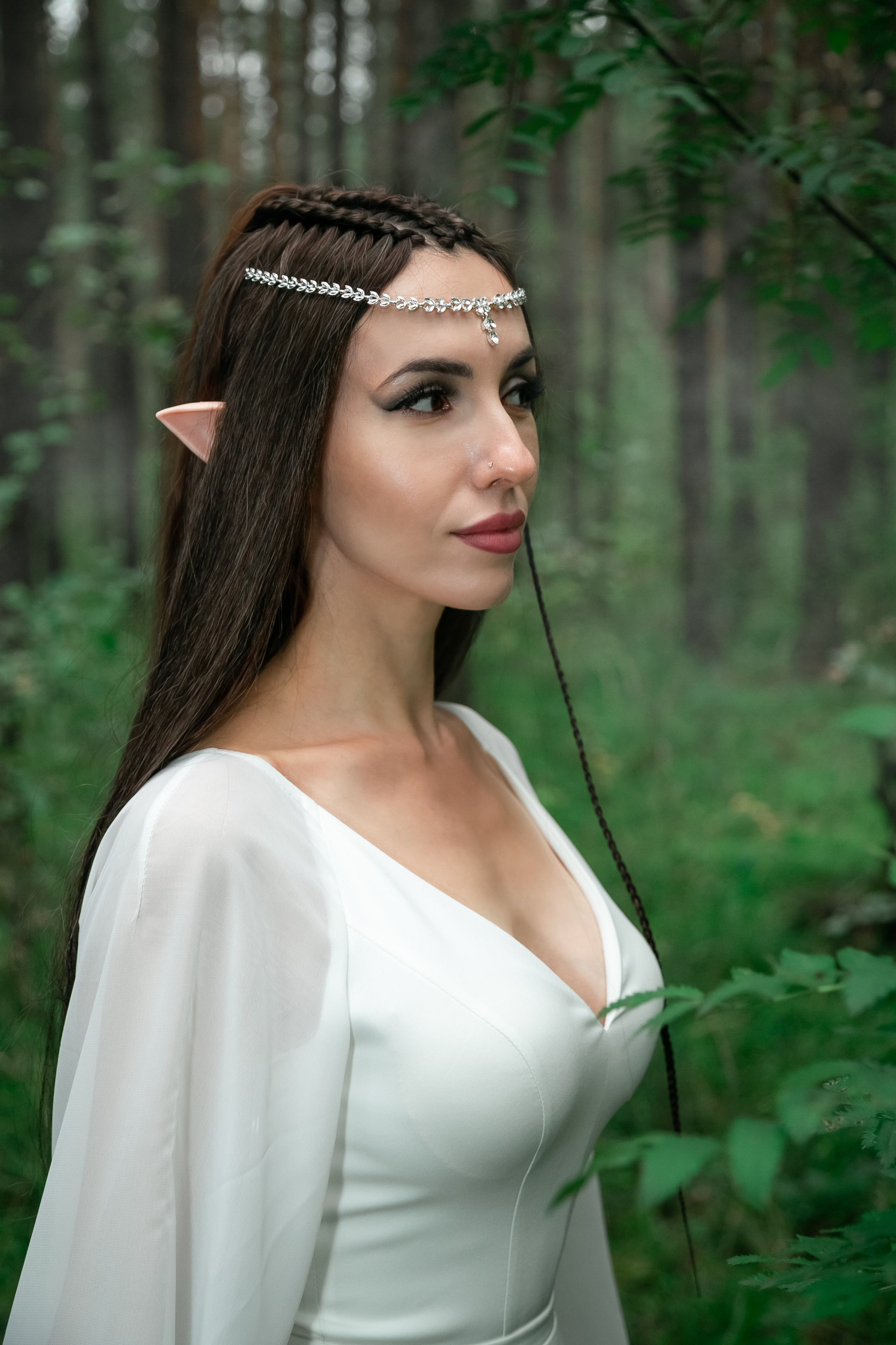 Эльфийка. Фотограф в Барнауле Татьяна Чурикова