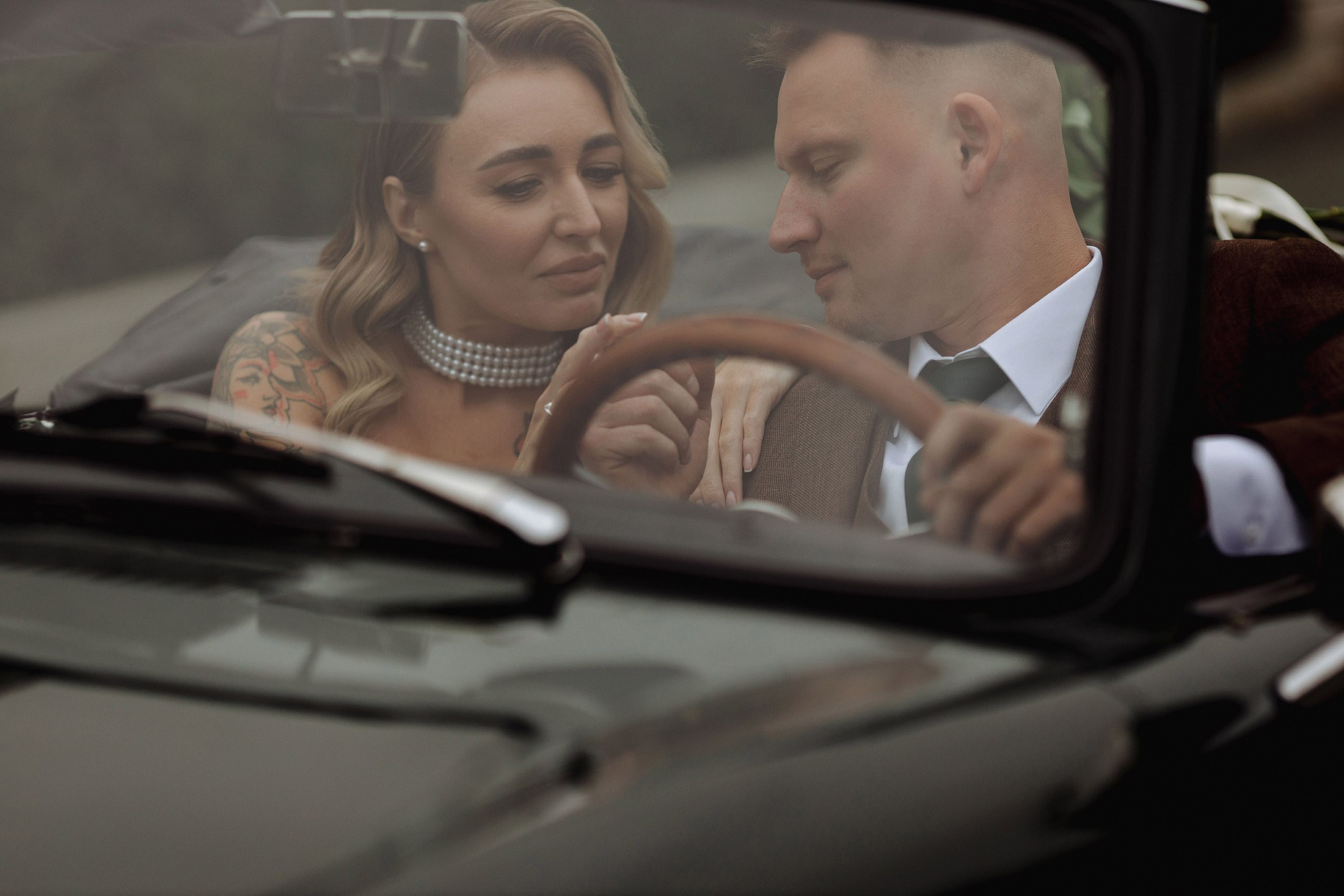 прогулка на свадьбе