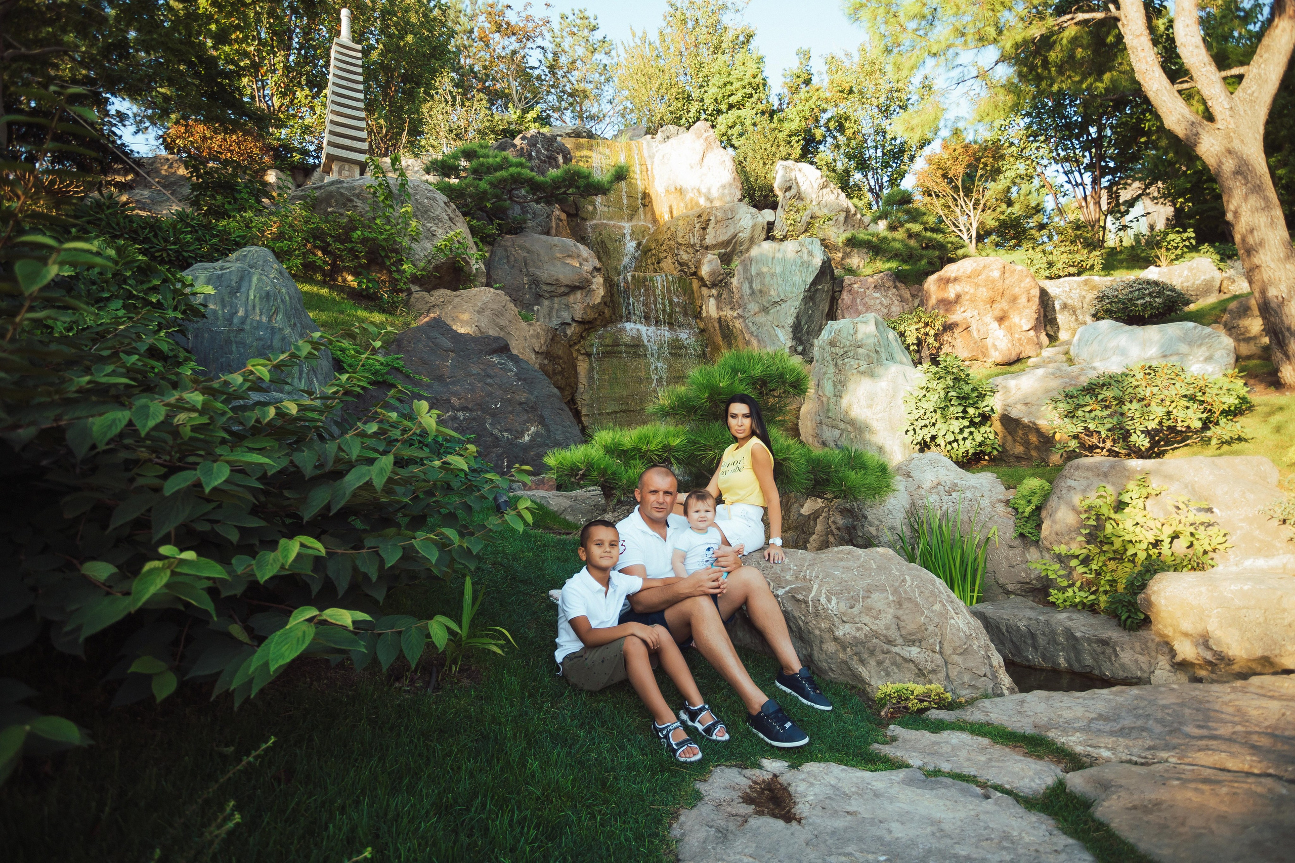 Прогулка в отеле. Семен Соколов