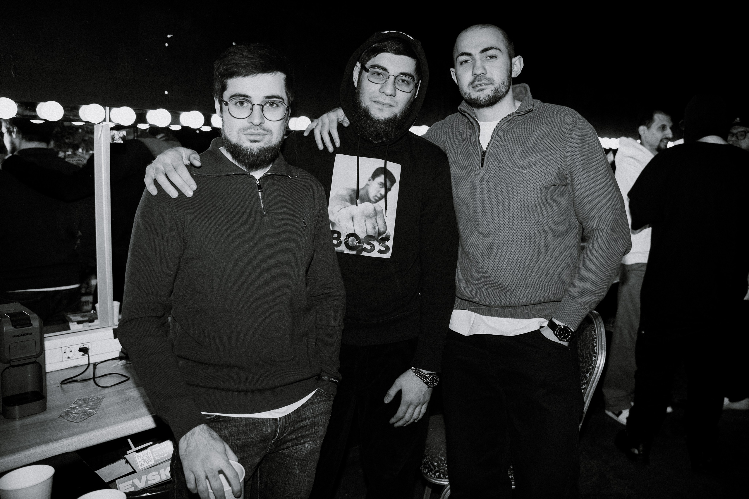 СЛОВЕТСКИЙ. Фотограф Москва