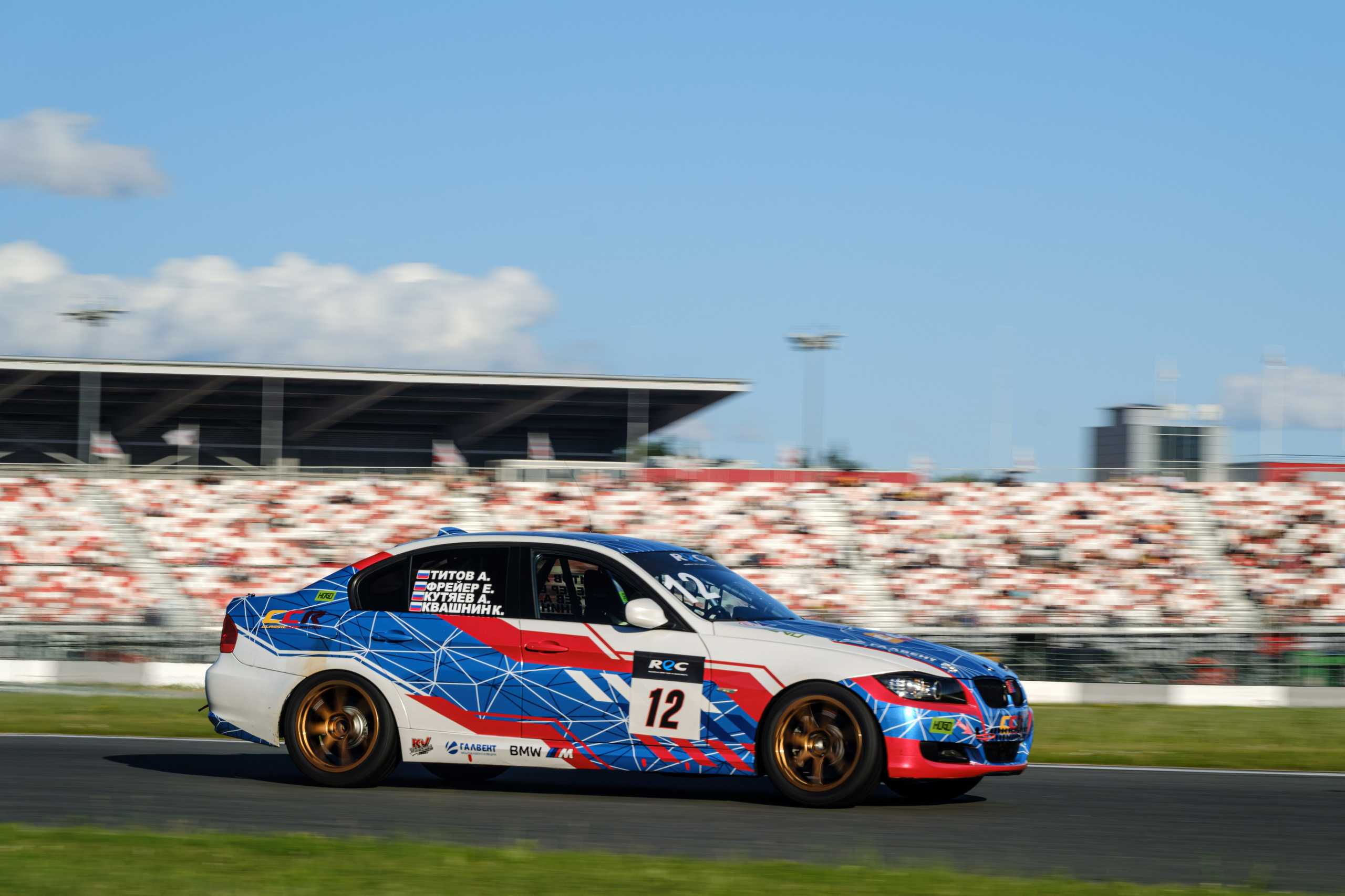 Российская серия гонок на выносливость. Авто и мотоспорт — фотограф Антон Медведев iCoguar