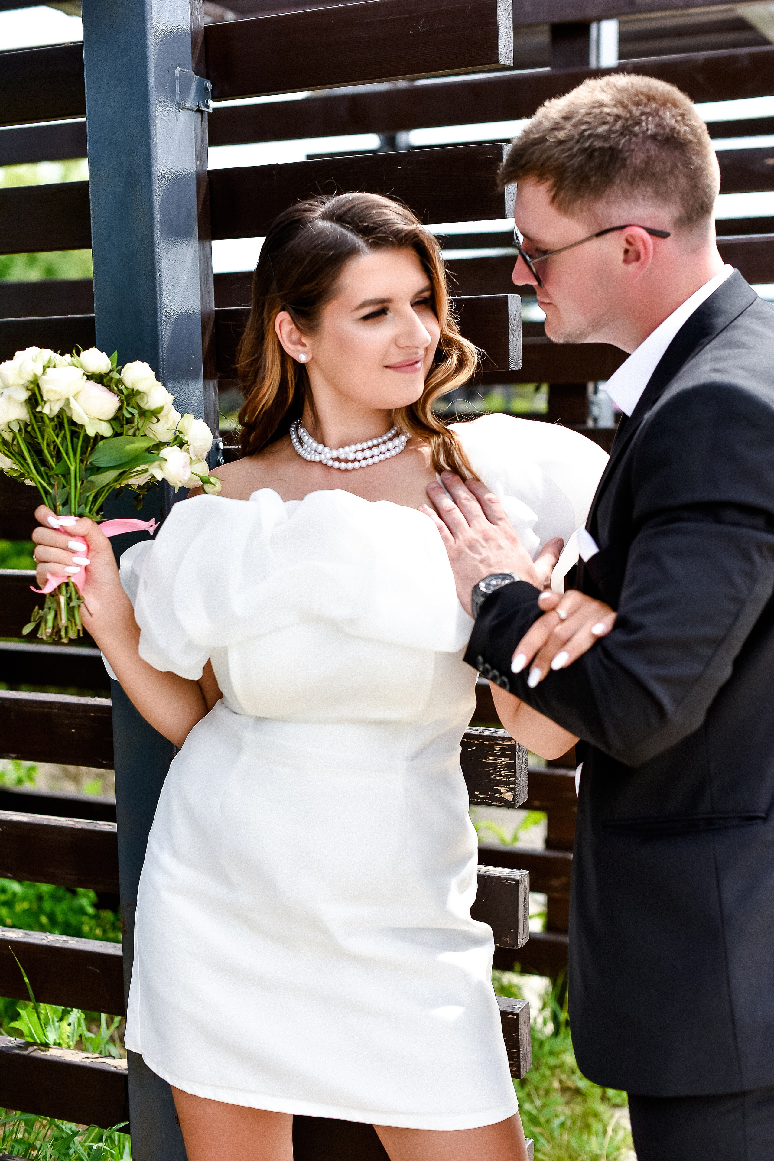 Свадьба Юлии и Дмитрия