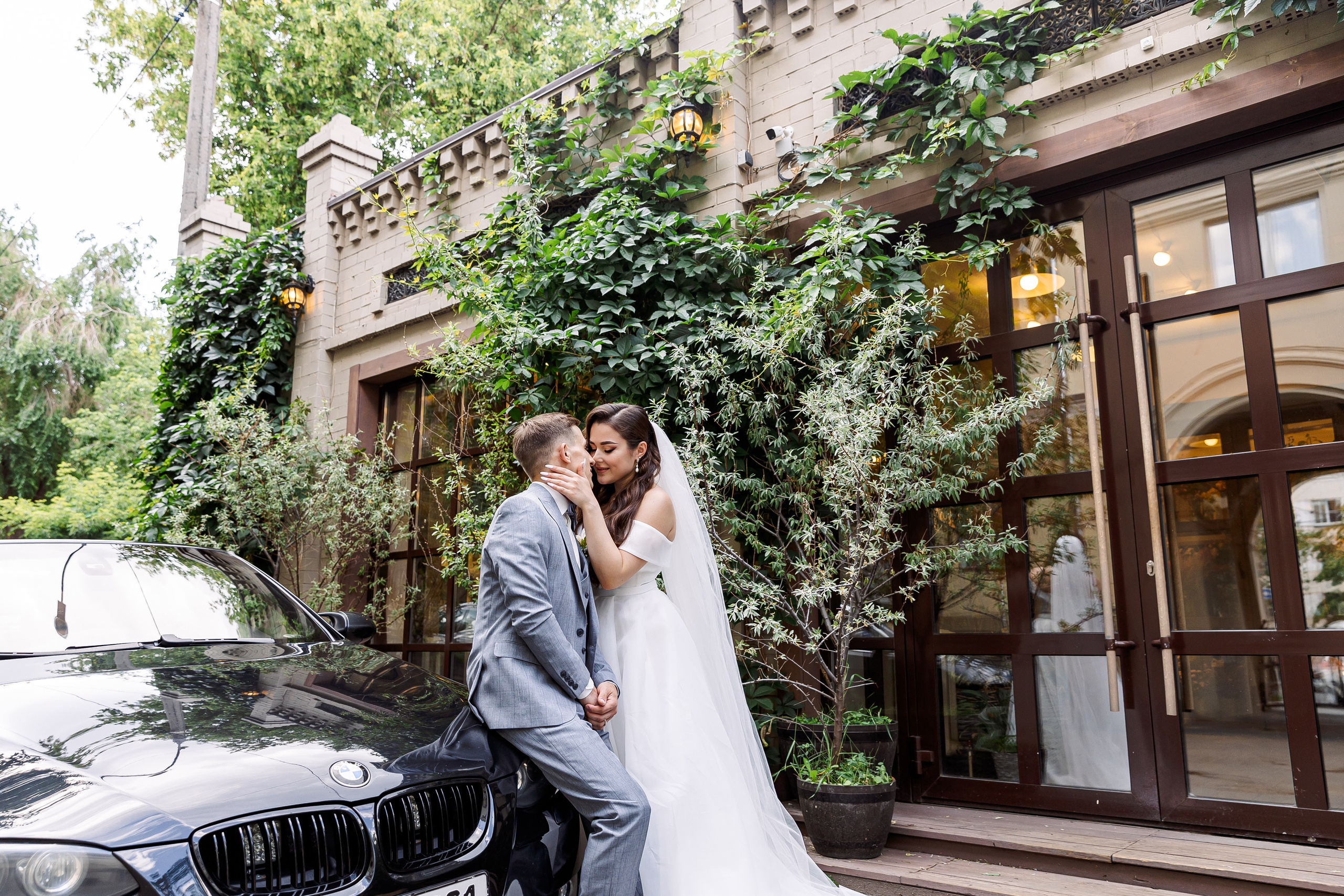 Сергей и Валерия. Свадебный и семейный фотограф в Челябинске Юлия Ишимова