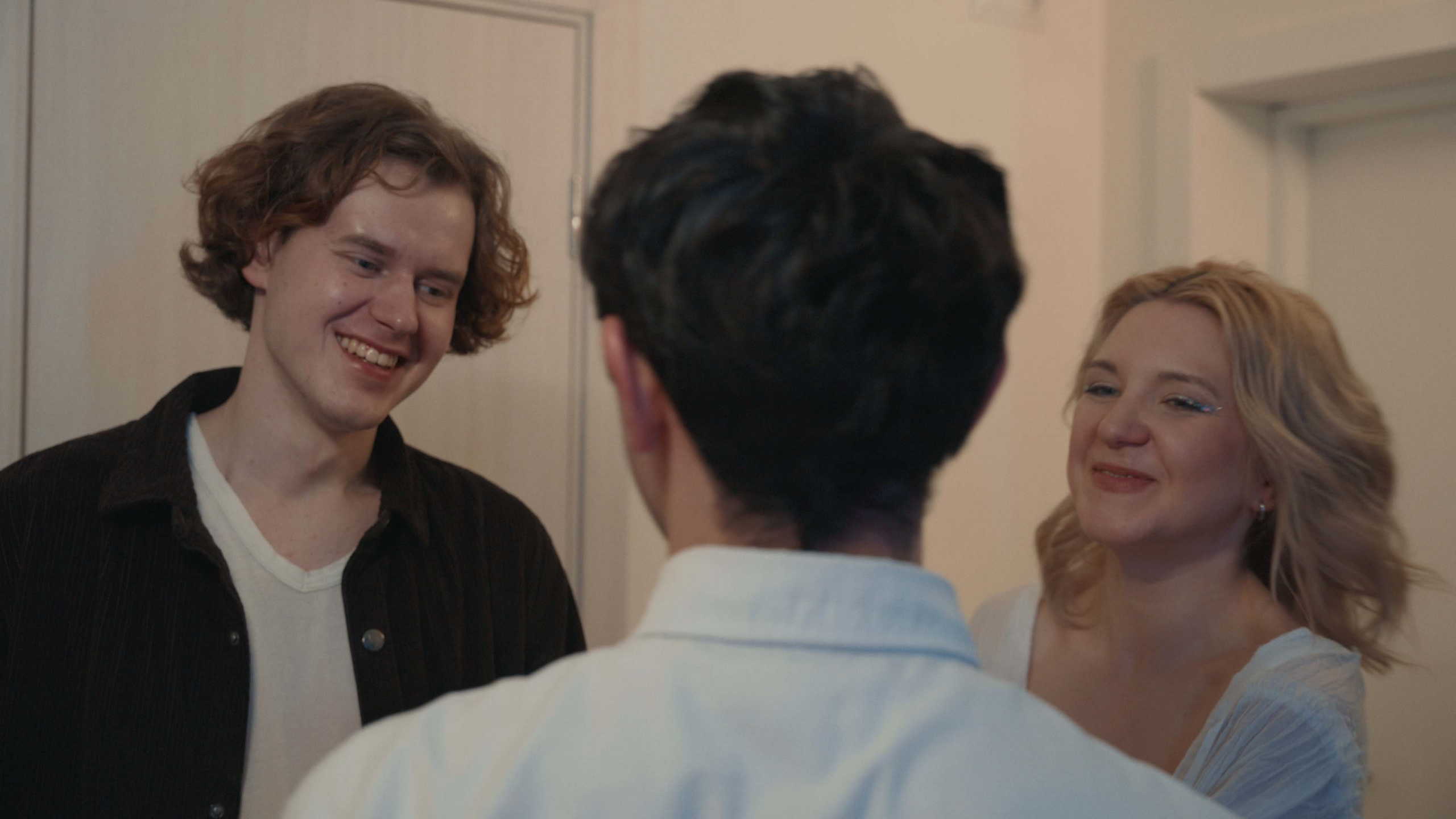 От Лукавого. Цветокоррекция видео