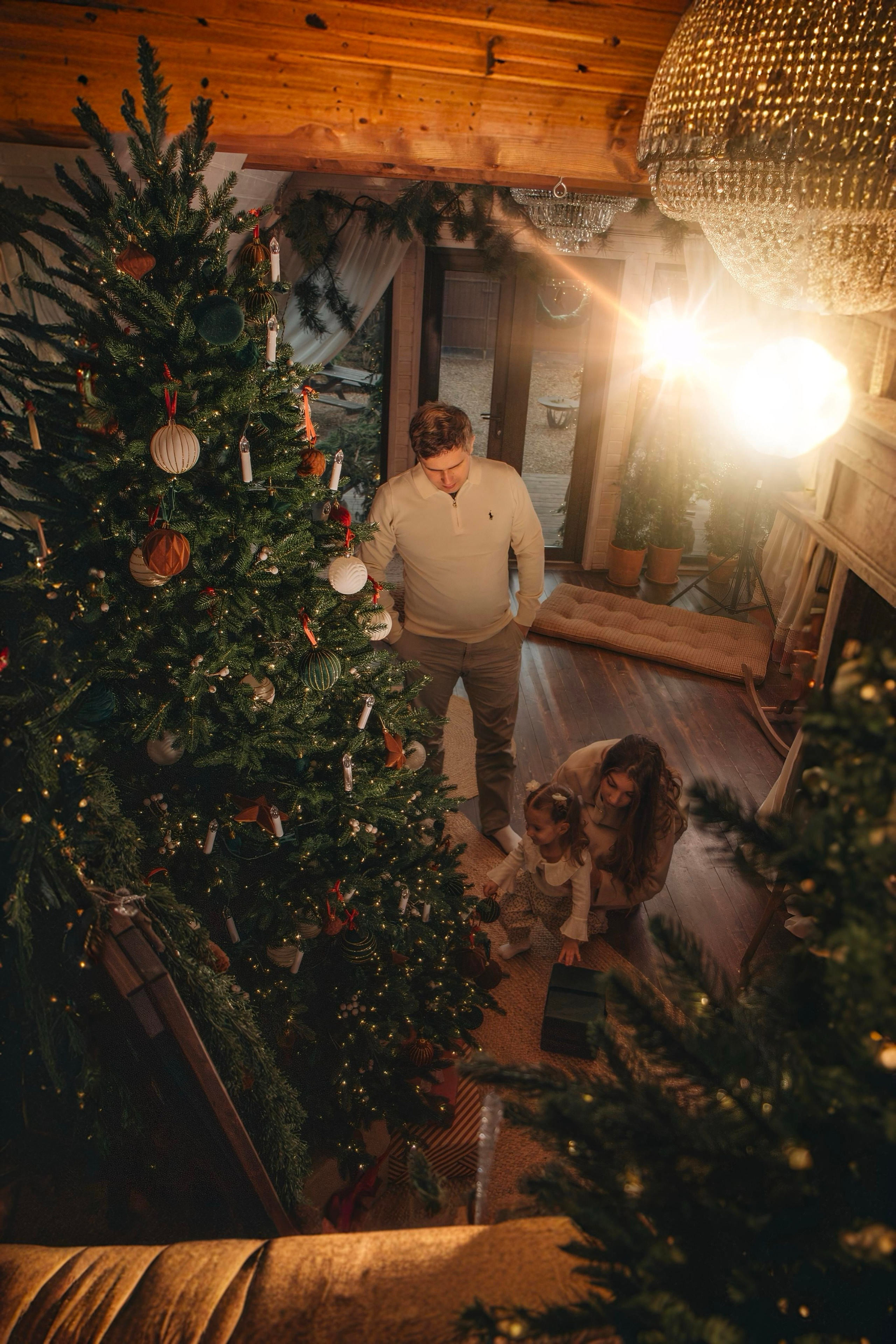 Семейная съемка. Фотограф в Москве и Московской области — Акулина Софья