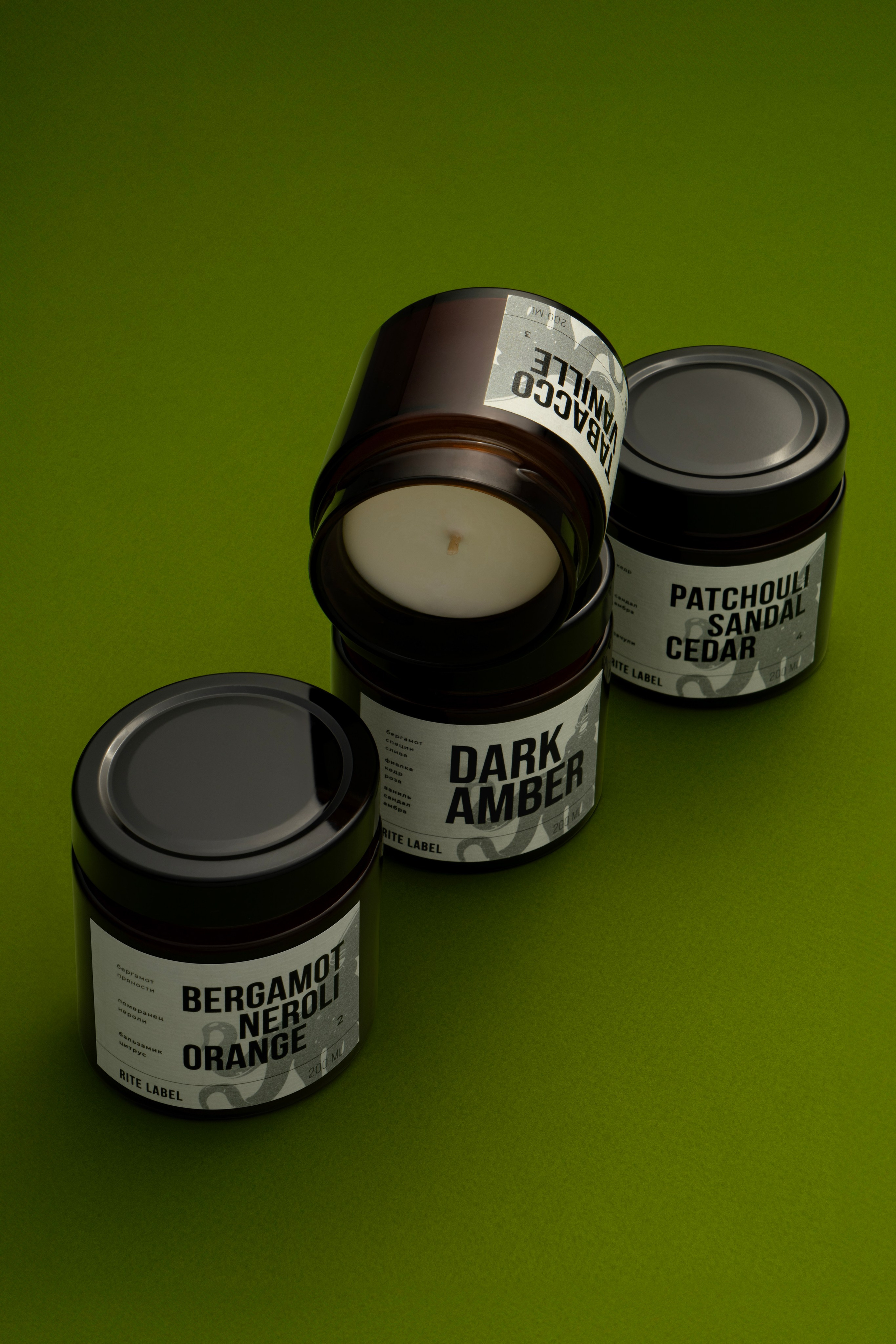 Свечи. Фотограф из Санкт-Петербурга