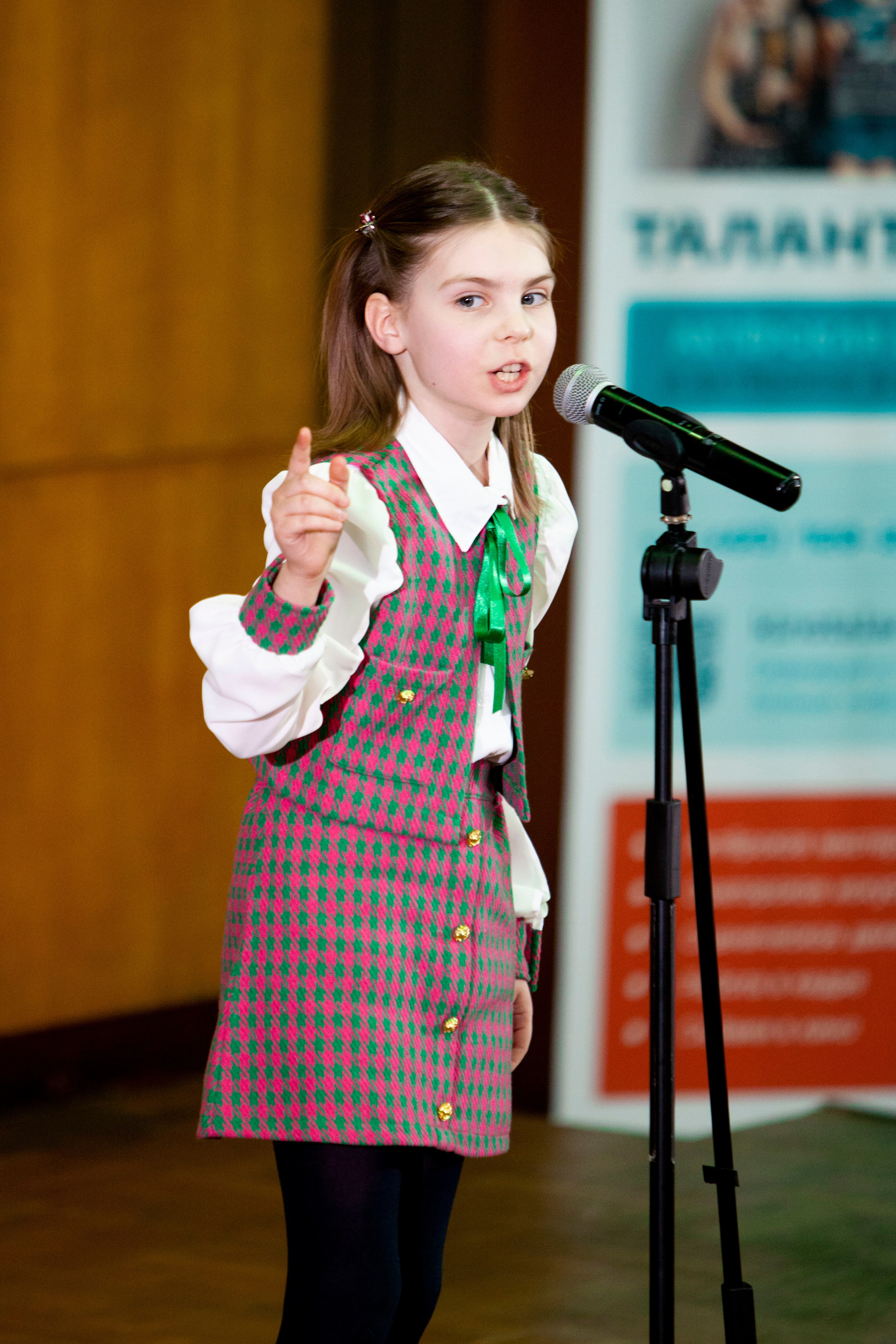 Чтецкий вечер ТАЛАНТИНО. Stanislav Baryshev — People. Emotions. Atmosphere