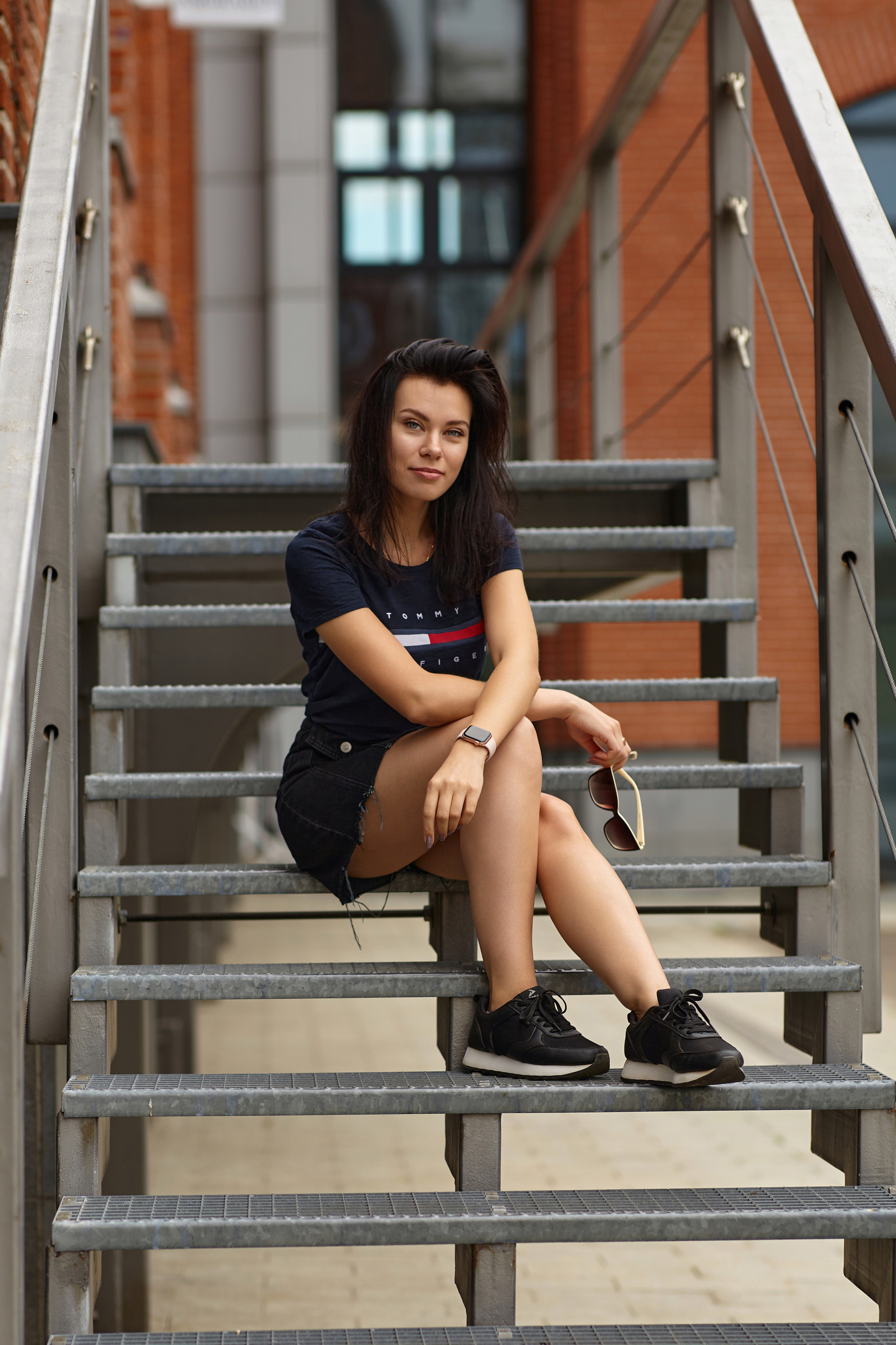 Портретный фотограф в Москве Виталий Пересветов