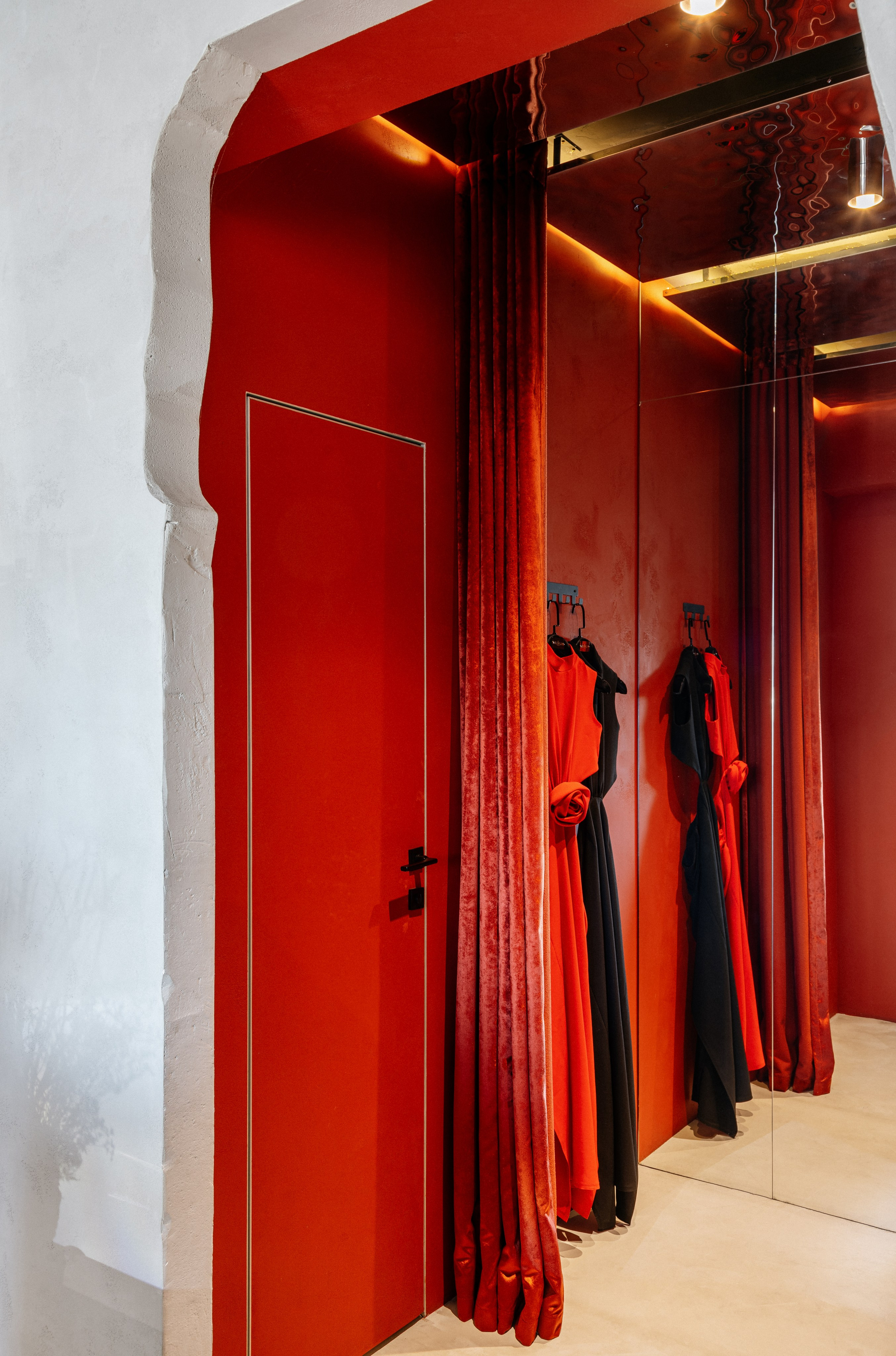 Aldila by Zaira Gasanguseyinova. Ekaterina Symidi. Interior Photographer