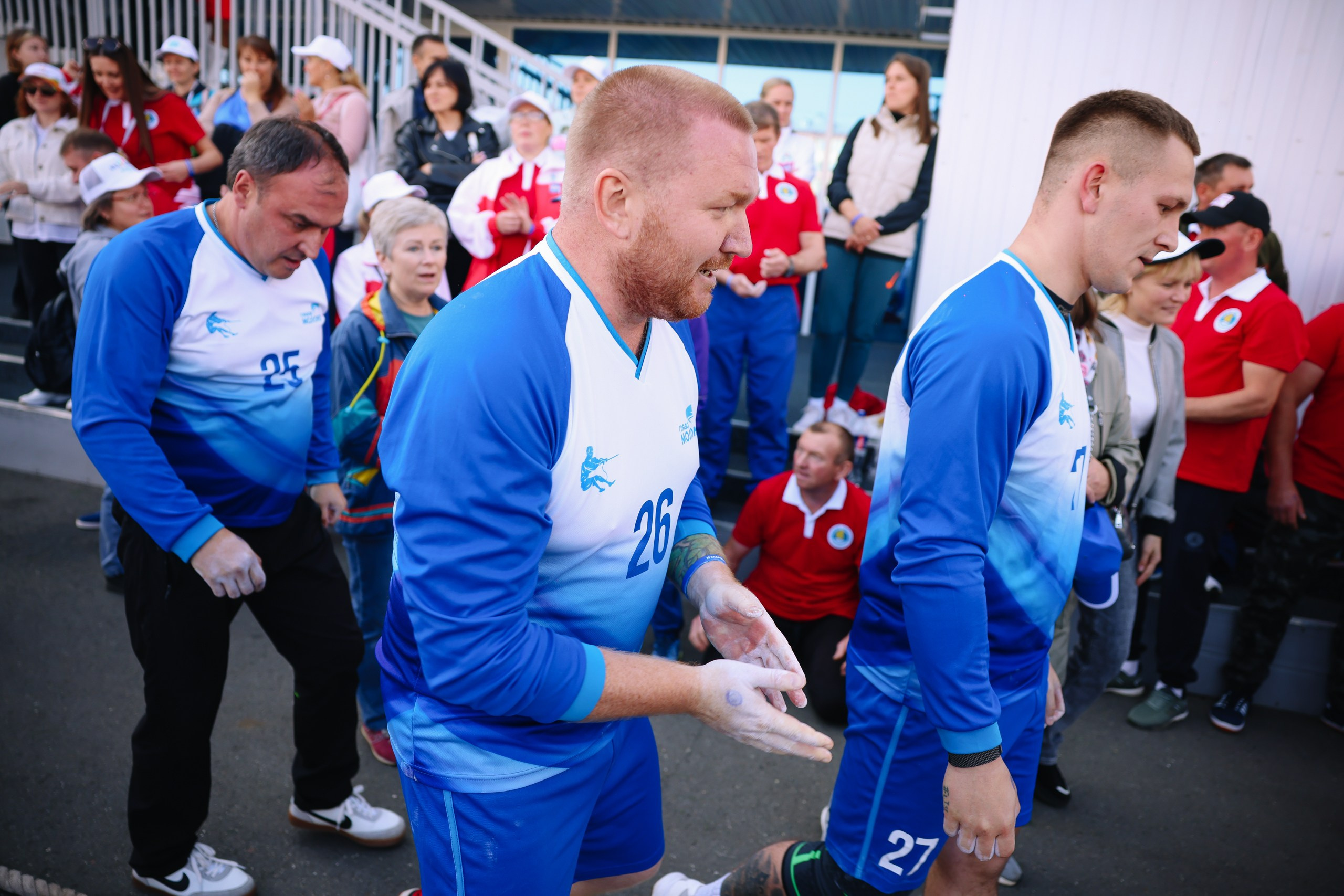 Комос — спартакиадa. Фотограф в Ижевске и Казани Богданов Яков