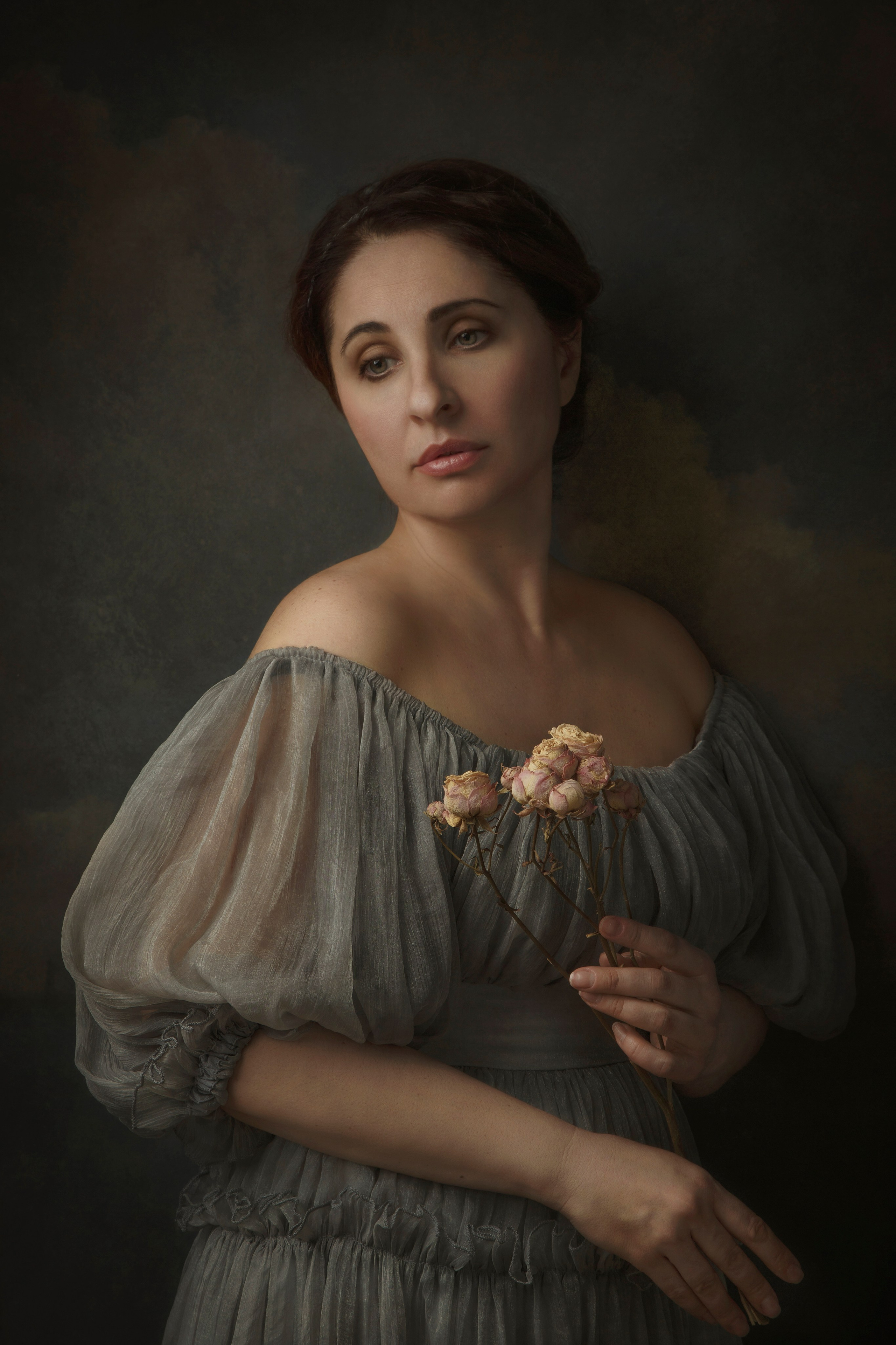 Лирические портреты. Фотохудожник-портретист Юлия Дурова — Москва
