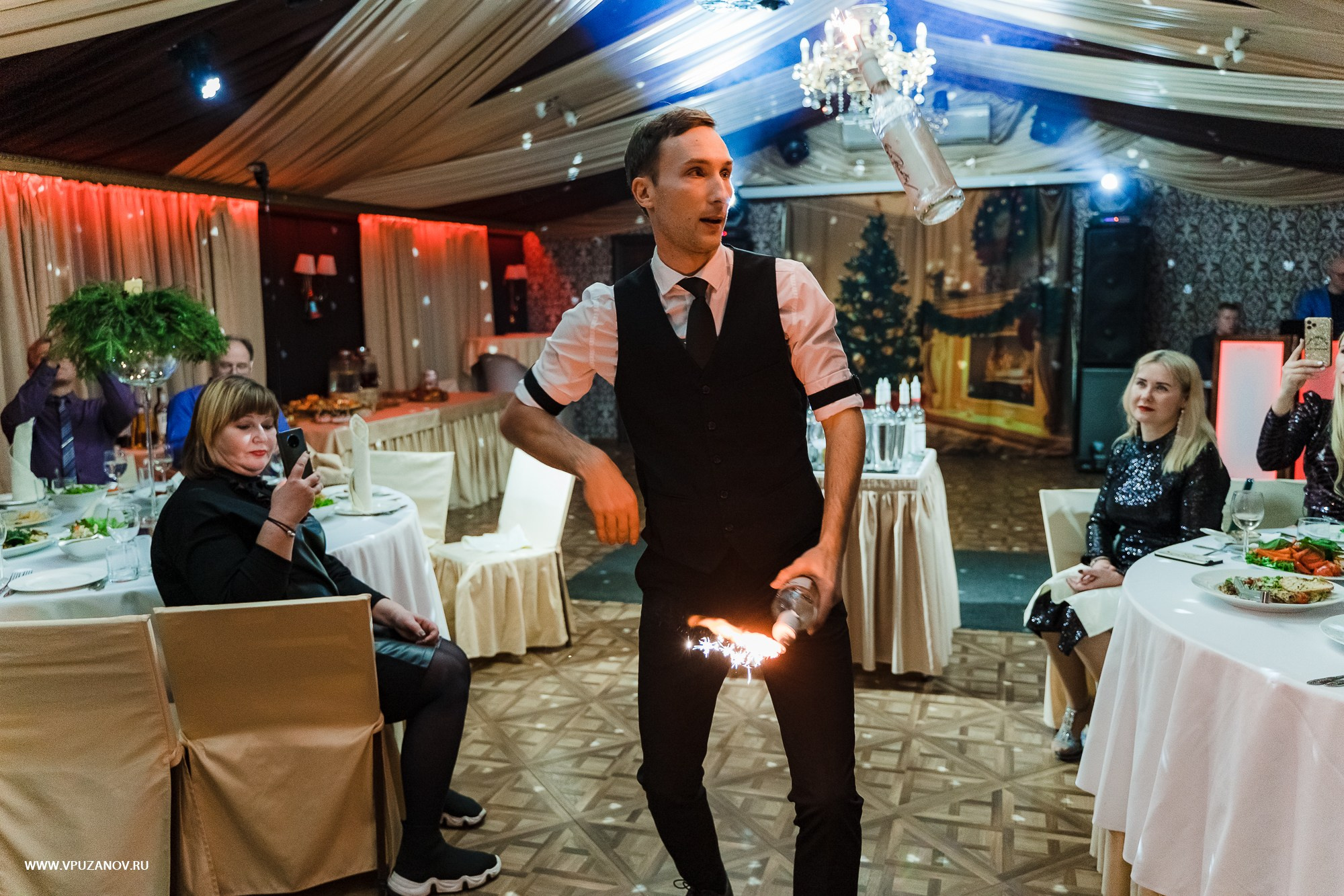 Фотосъемка дня рождения