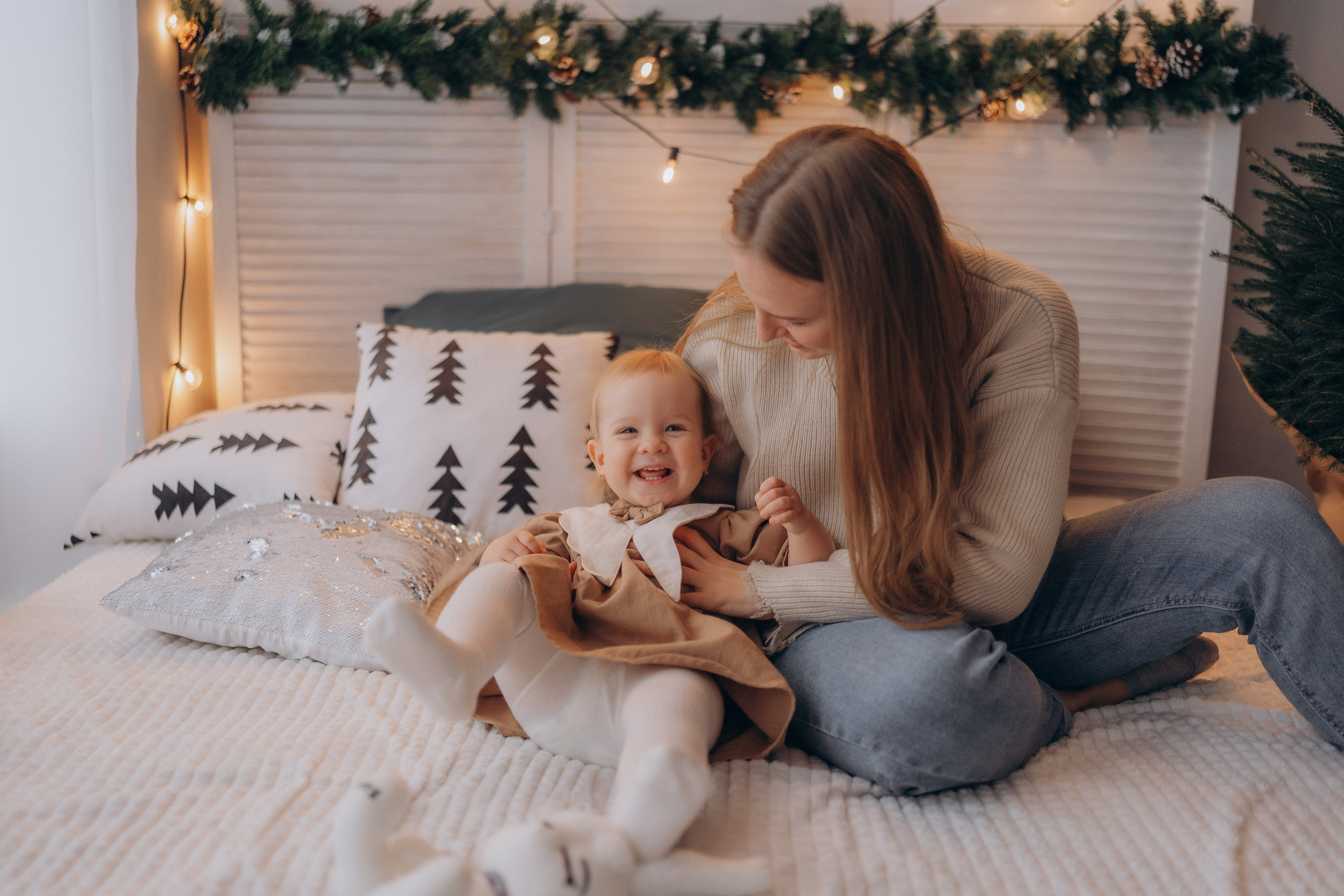 Уютный Новый Год. Свадебный и семейный фотограф Екатерина Коробова г. Моздок