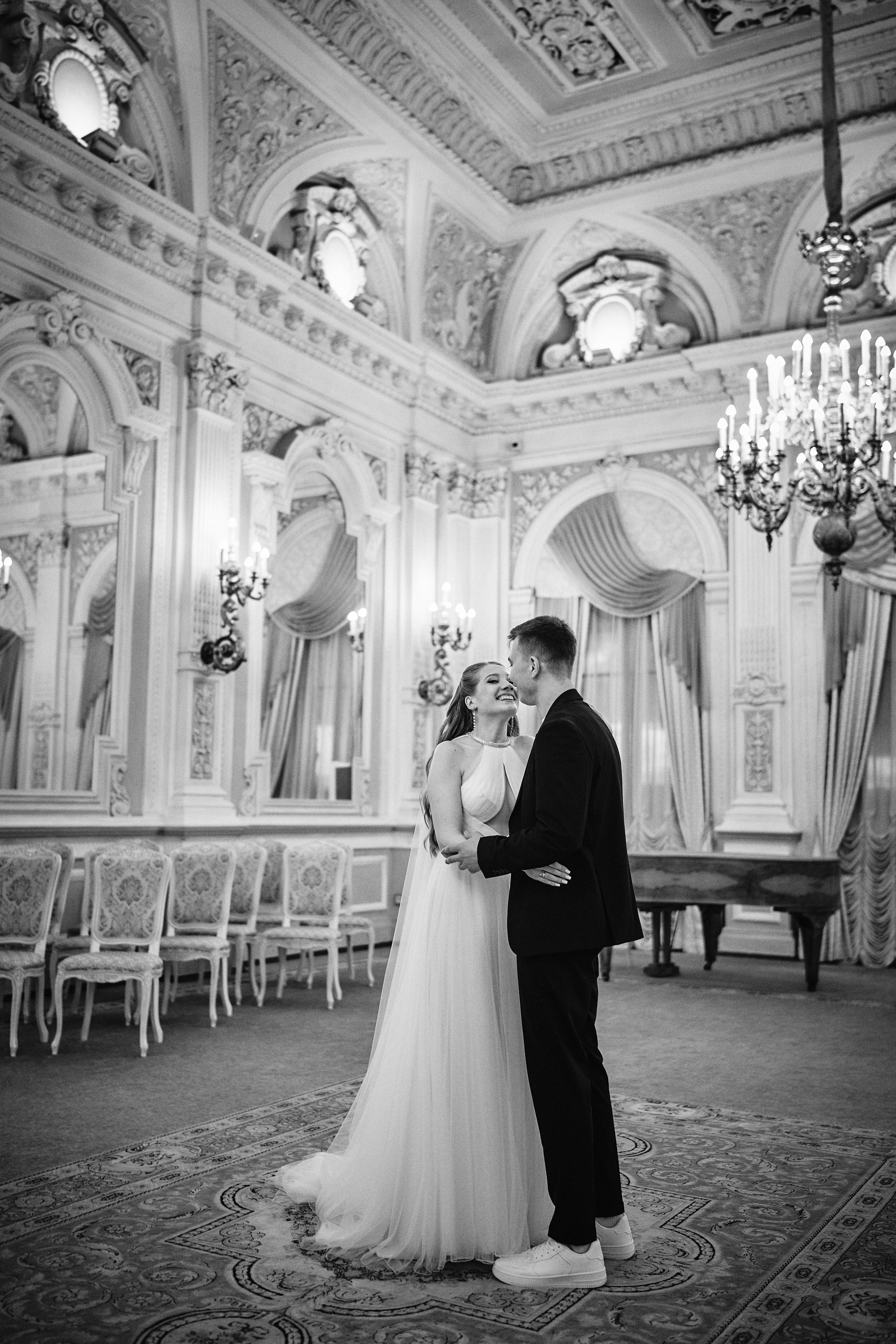 Таня и Иван. Фотограф в Санкт-Петербурге | Аня Маленчук