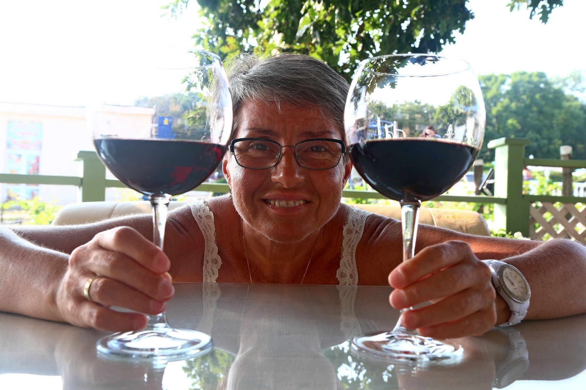 Улица, люди, жизнь…