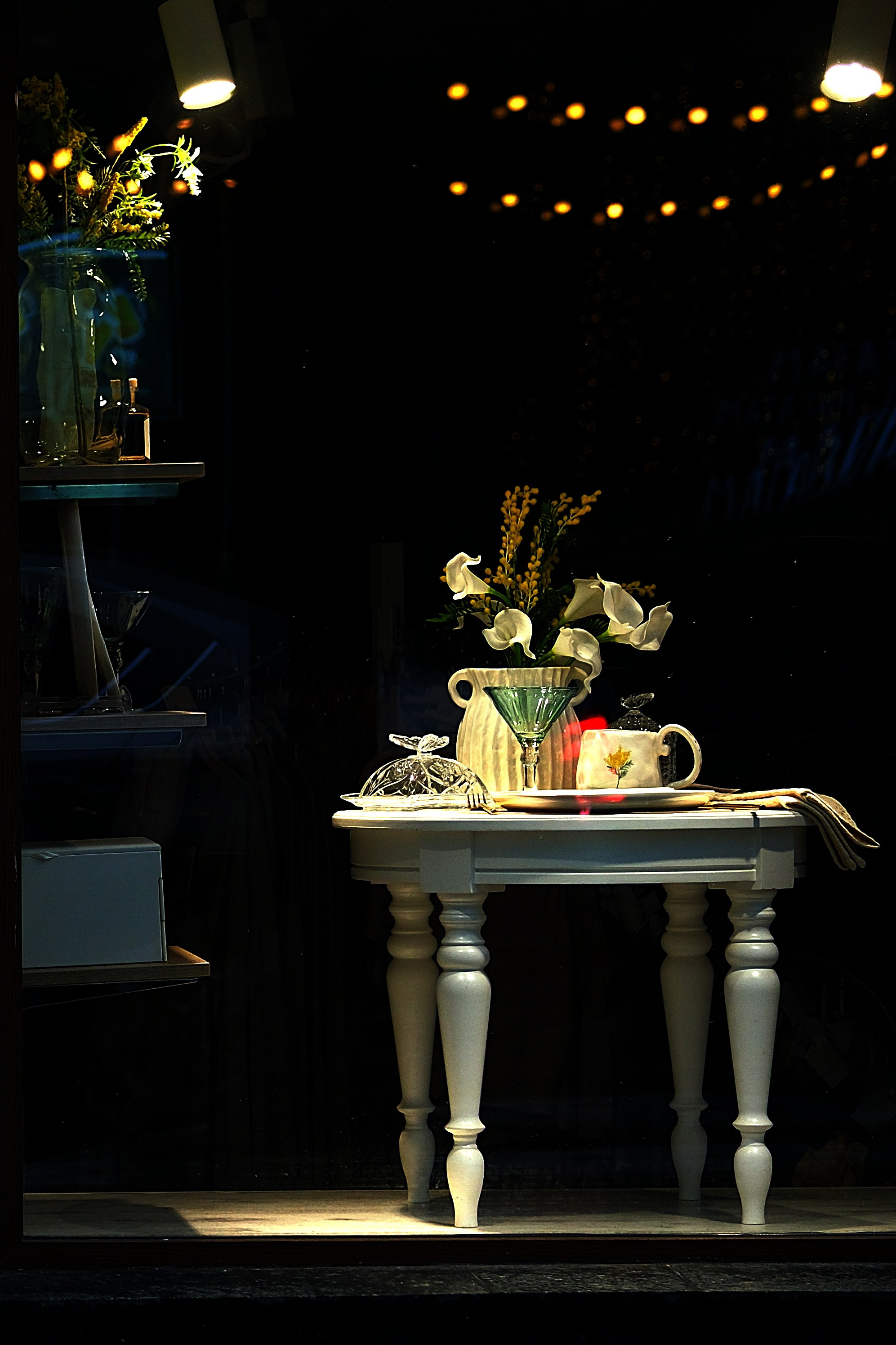 Вечерний город. Улица, люди, жизнь…