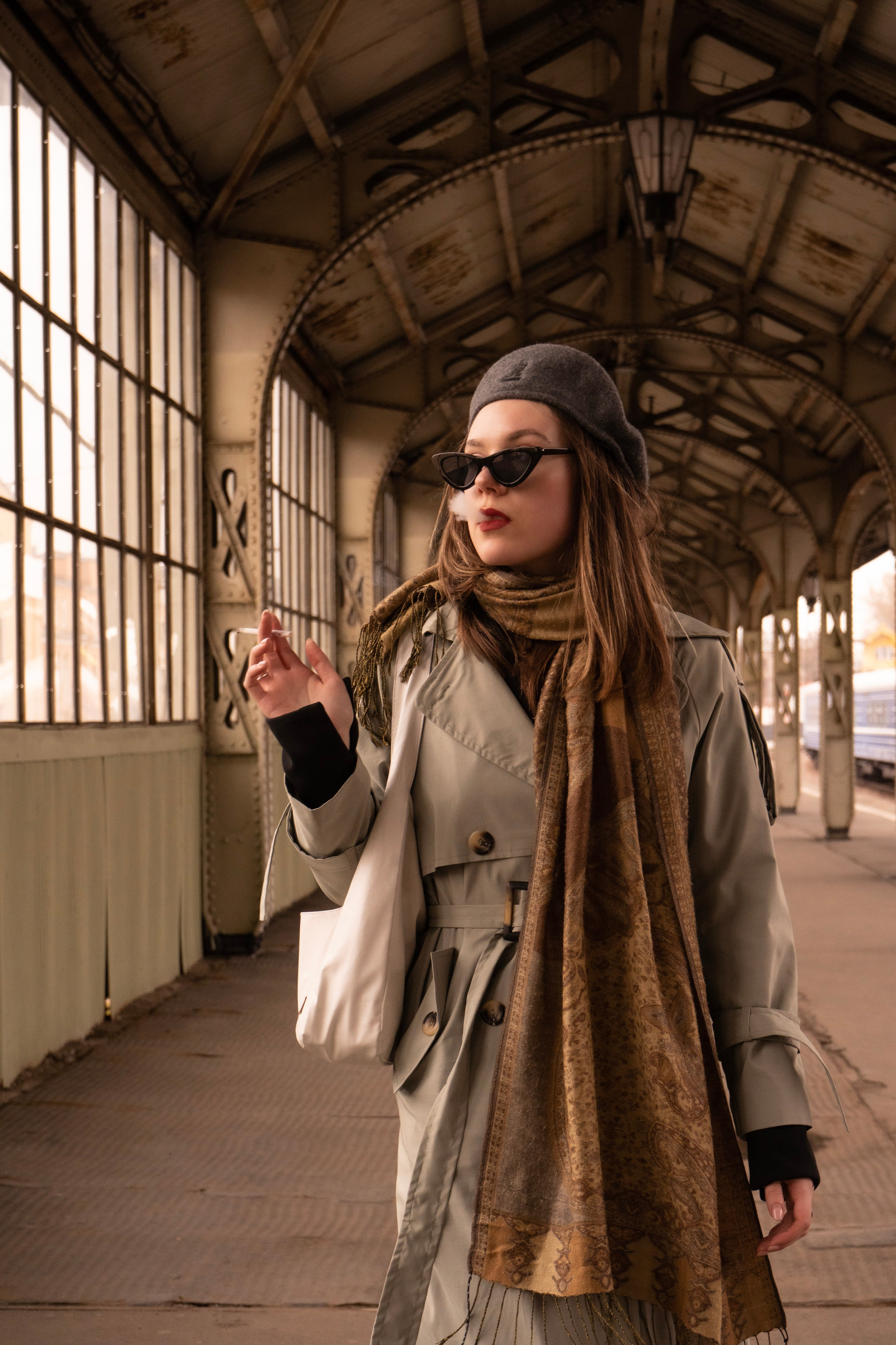 Цветные портреты. Фотограф в Санкт-Петербурге Виктория Барышникова