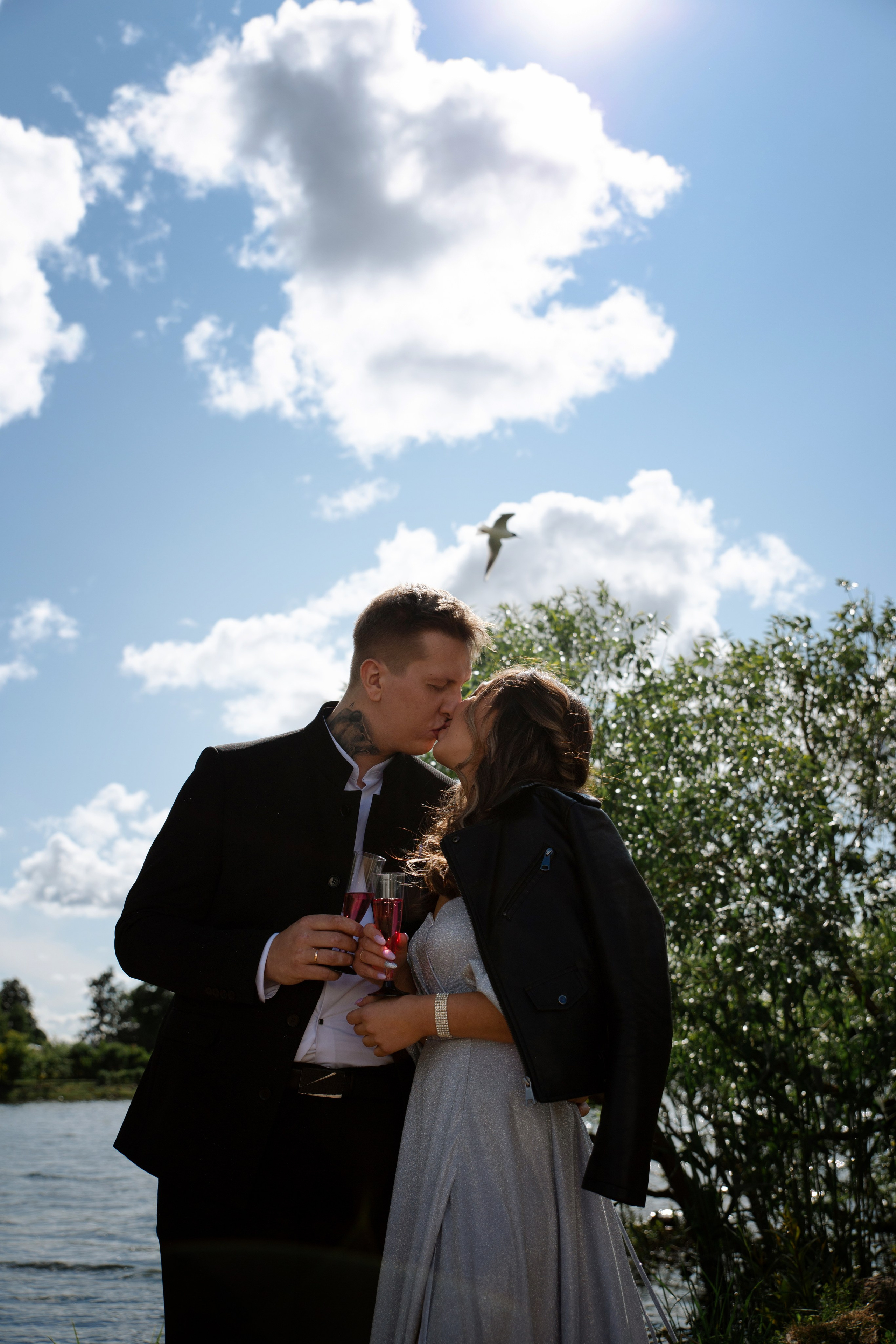 Мария и Альберт. Свадебный и семейный фотограф СПБ