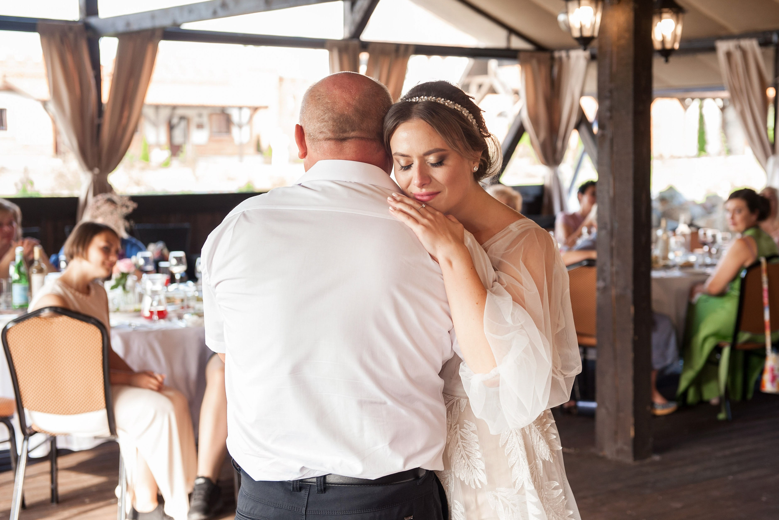 Свадьба в замке Лагендорф. Свадебный фотограф Калининград - Александр Зубанов