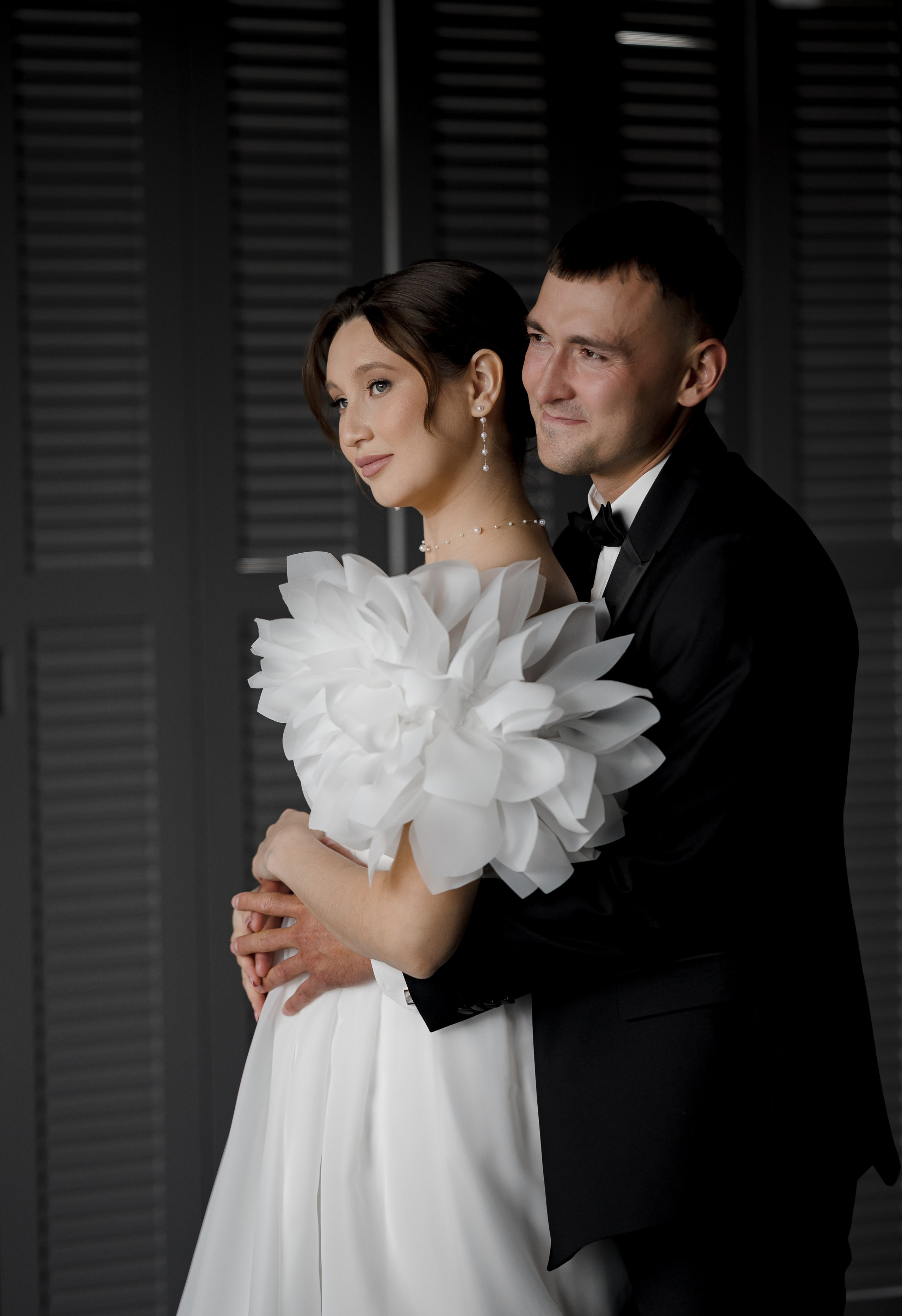 Рашид и Диана. Свадебный и портретный фотограф