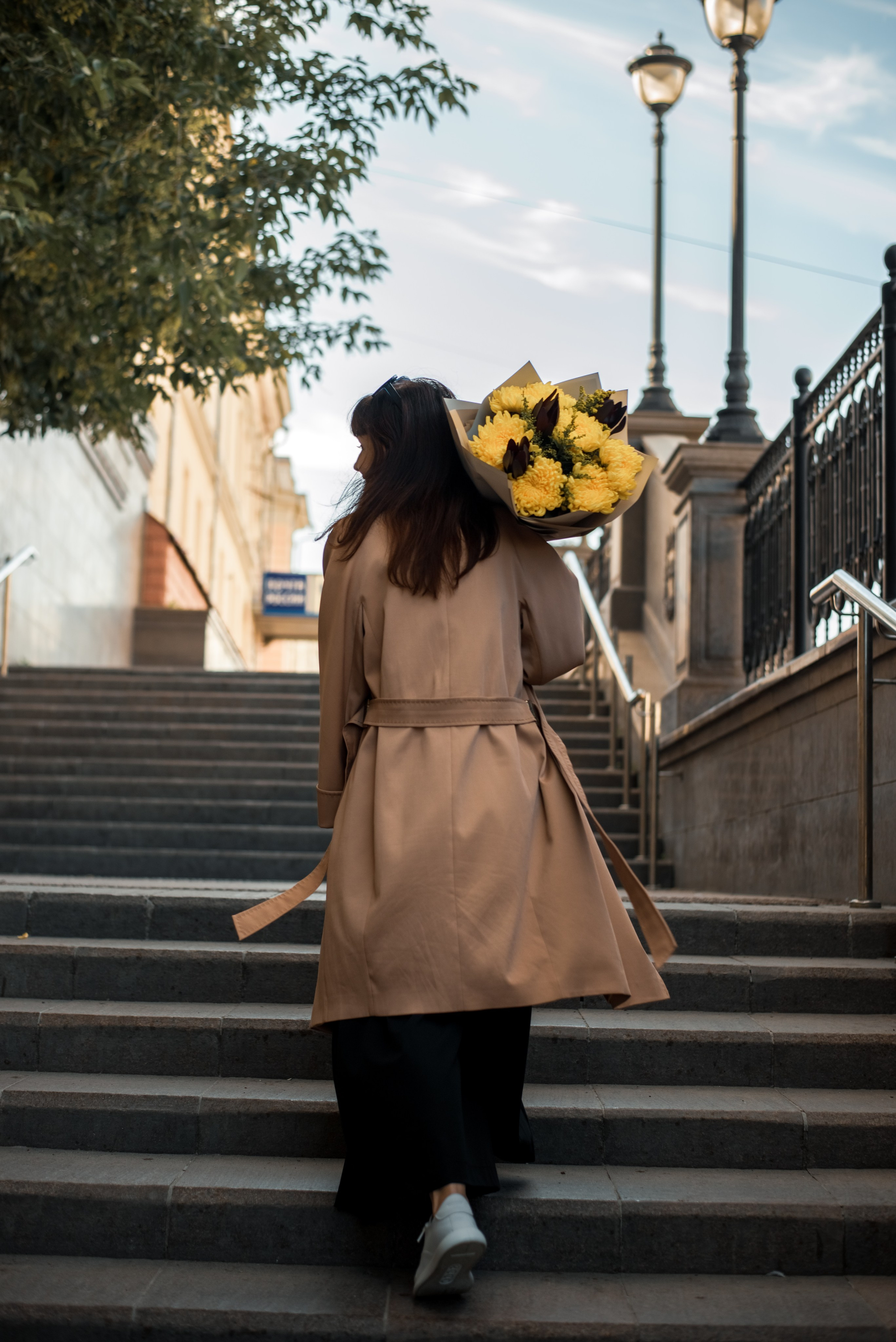 Прогулка. Семейный фотограф Екатерина Шаманаева