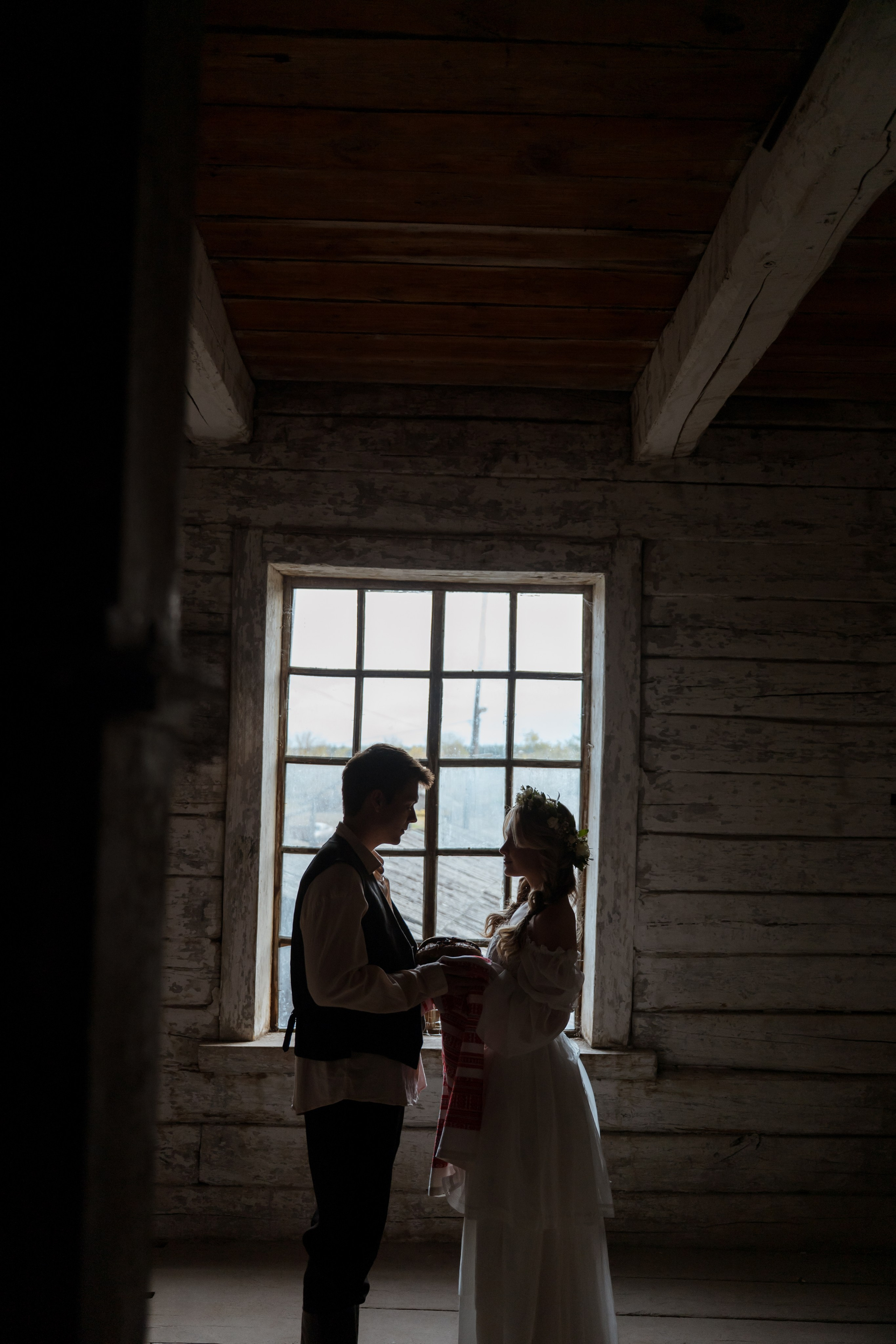 В русских традициях. Свадебный и портретный фотограф в Белгороде Олеся Гавшина